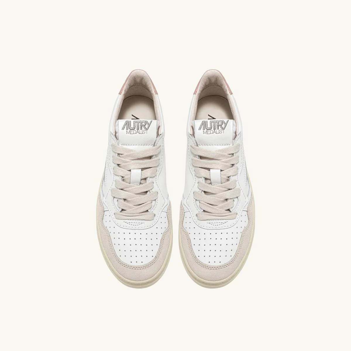 Sneakers Medalist Low - Blanc - Image 2