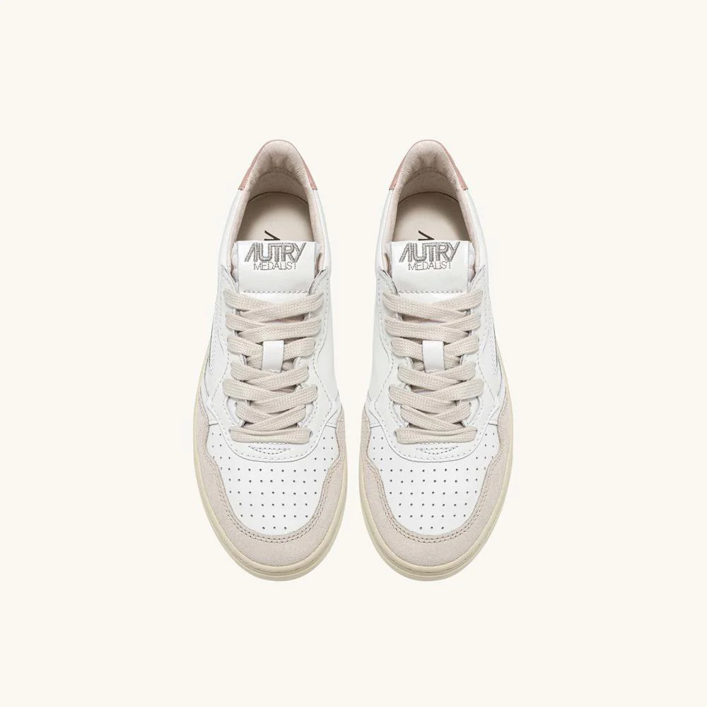 Sneakers Medalist Low - Blanc - Image 5