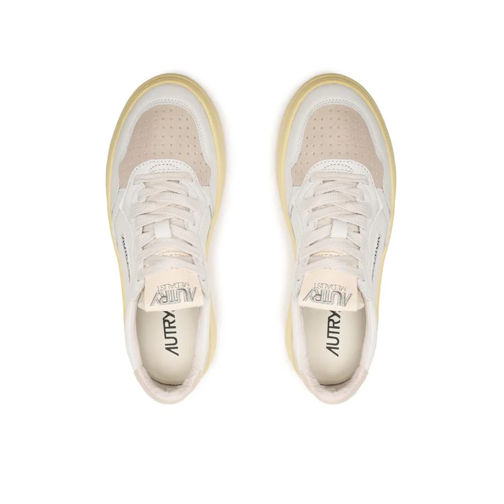 Sneakers Medalist Low - Blanc - Femme - Image 3