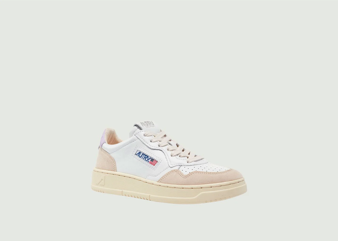 Sneakers Medalist Low Wom Leat Suede - Multicolor - Femme - Image 2