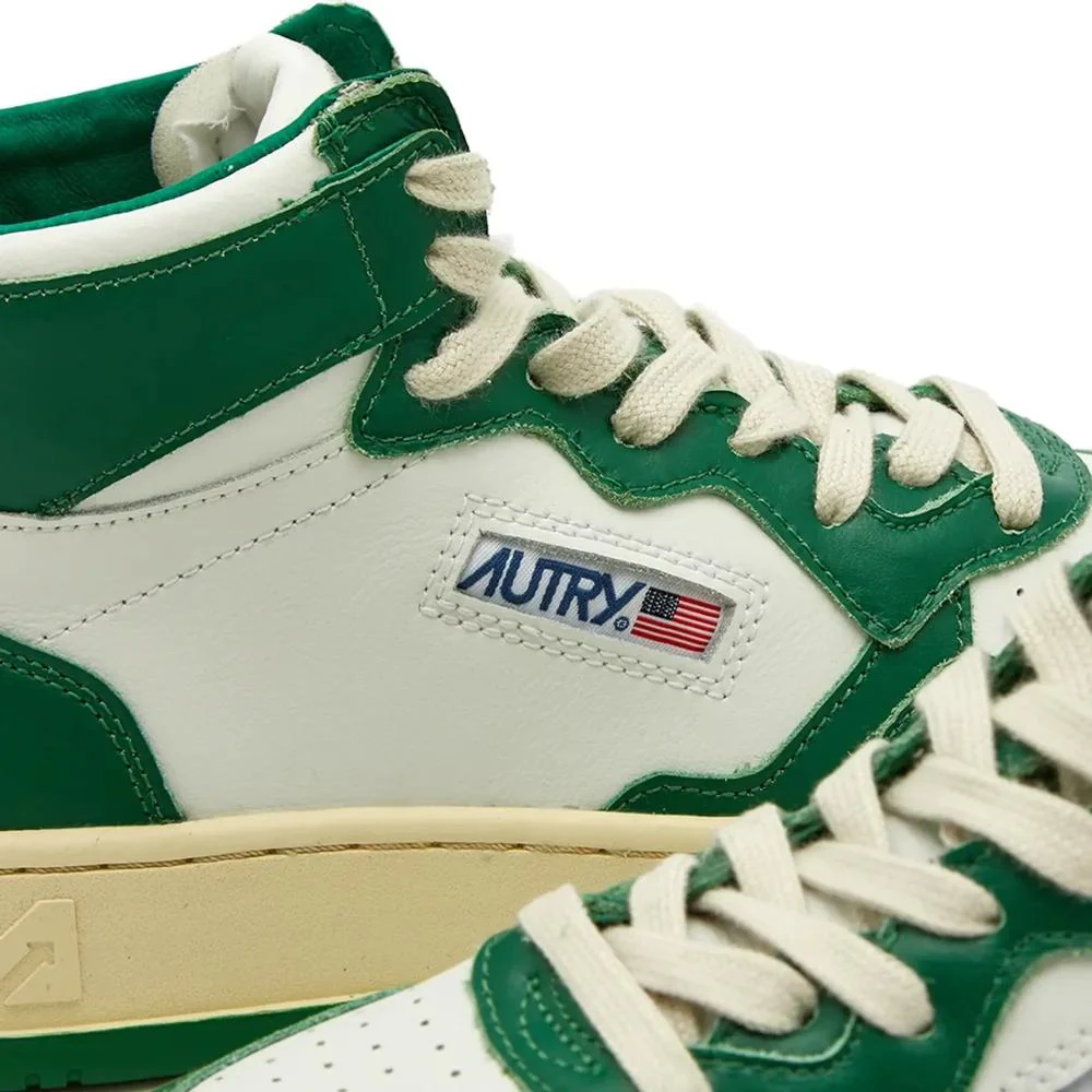 Sneakers Medalist Medium - Blanc - Image 3