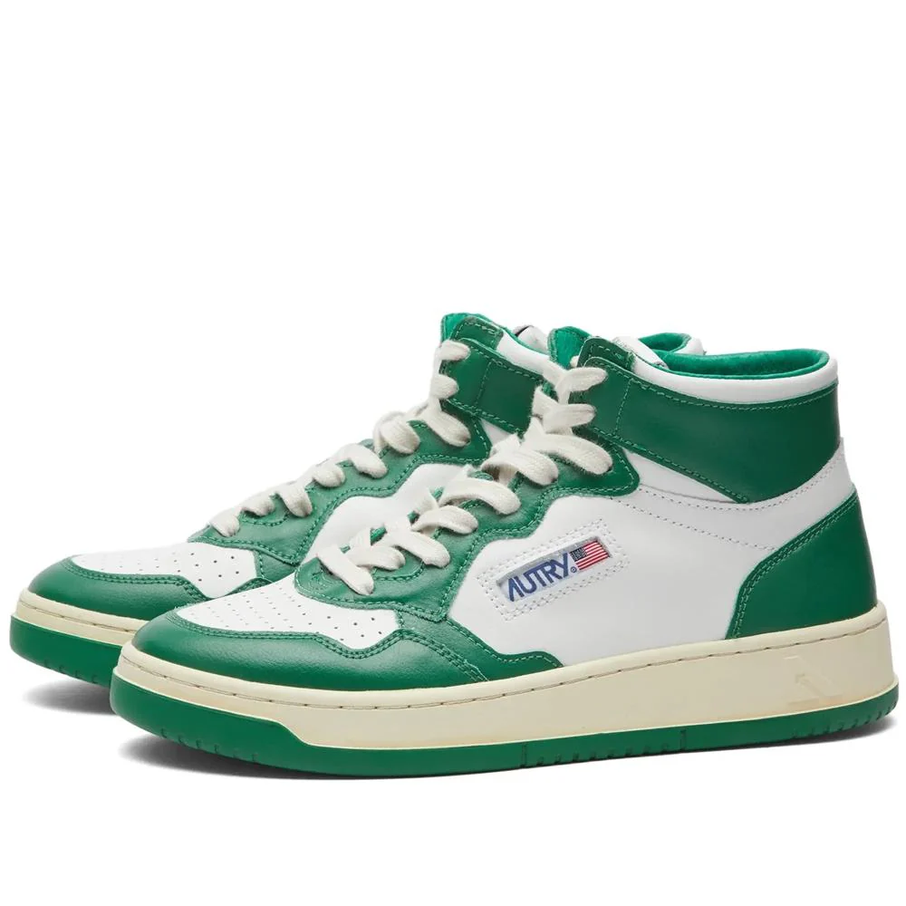 Sneakers Medalist Medium - Blanc - Image 4