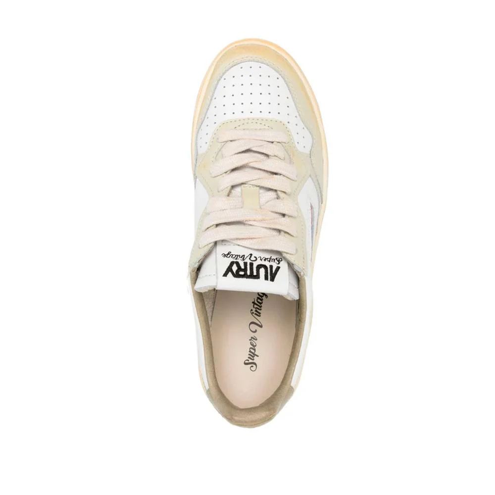 Sneakers Medalist Super Vintage - Blanc - Femme - Image 2