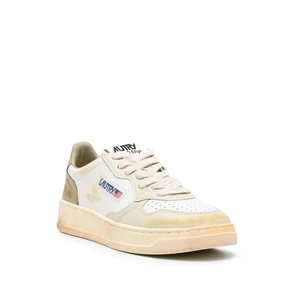 Sneakers Medalist Super Vintage - Blanc - Femme - Image 3