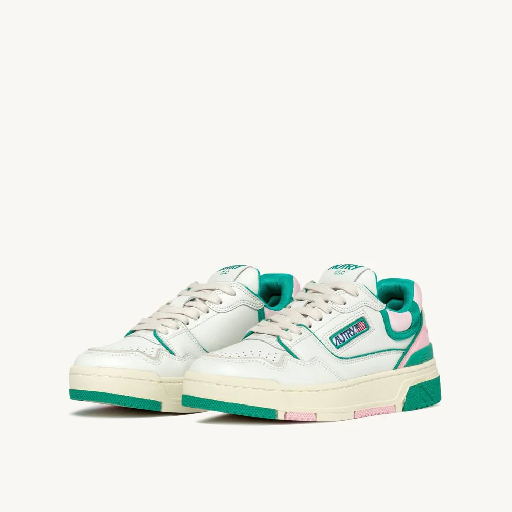 Sneakers Clc - Blanc - Femme - Image 3