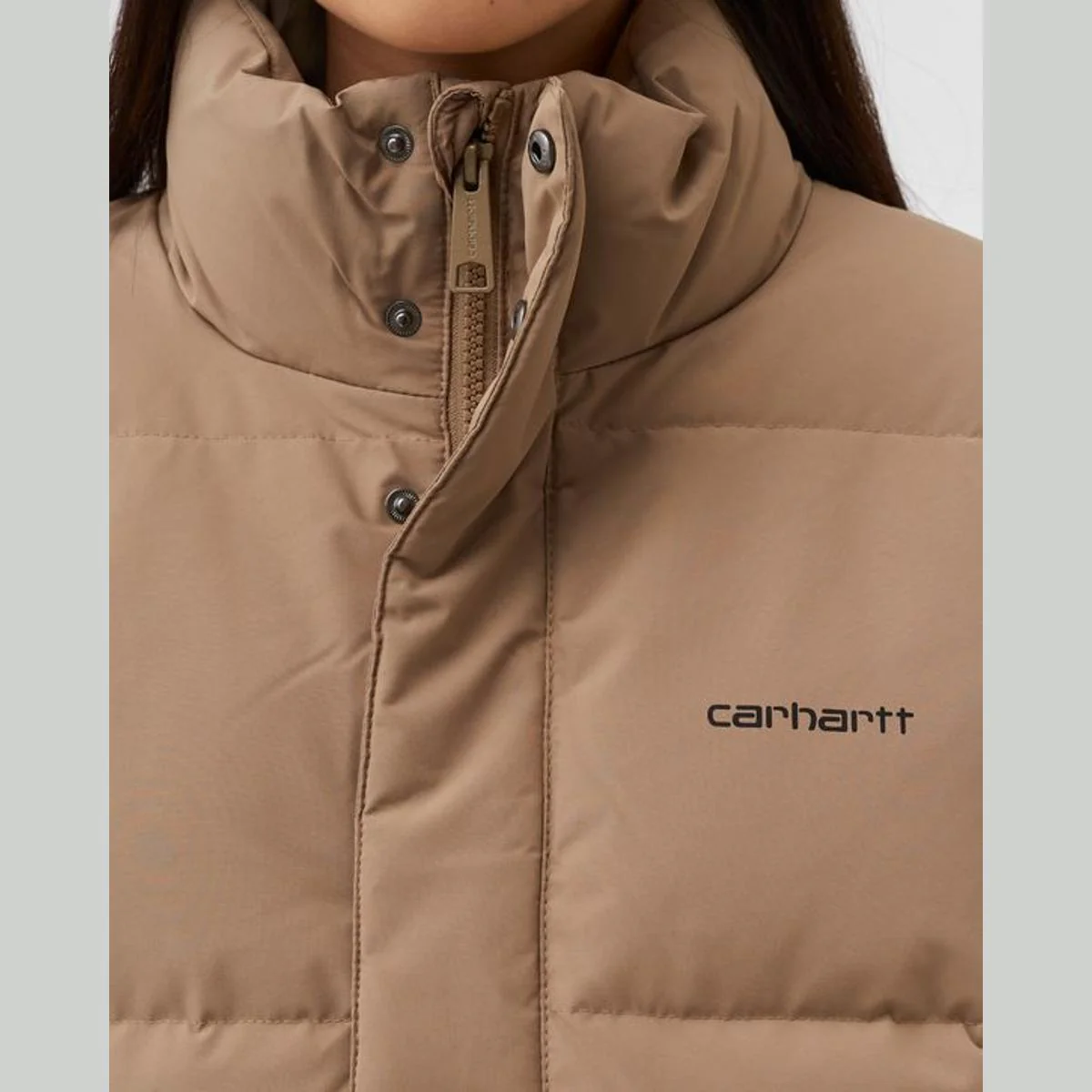 Veste Yanie Tanami - Marron - Femme - Image 2