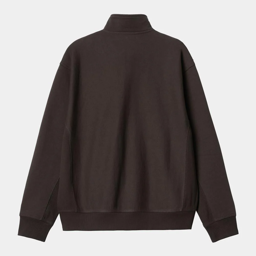 Veste American Script - Marron - Homme - Image 3