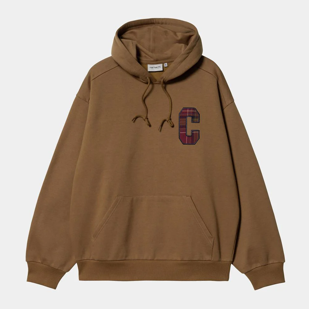 Sweat Wiles - Marron - Homme - Image 2
