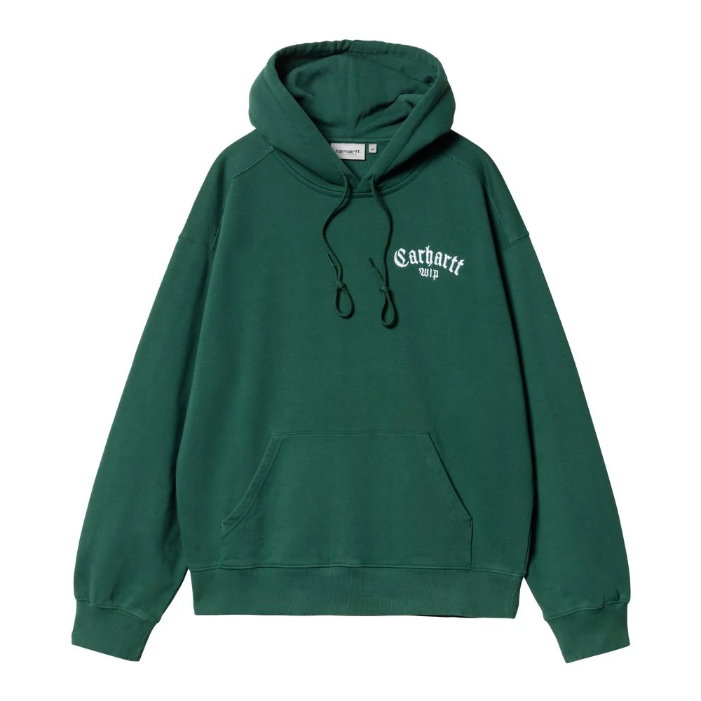 Sweat Onyx Script - Vert - Homme - Image 2