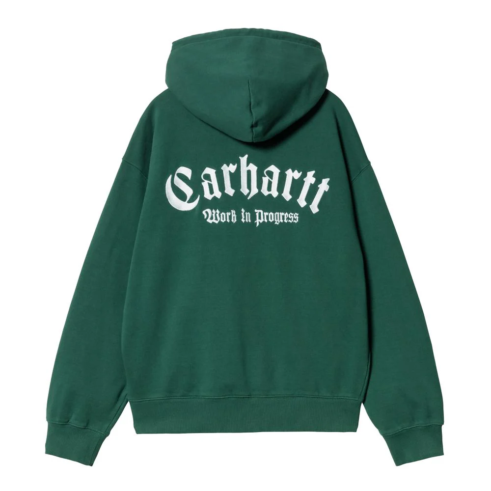 Sweat Onyx Script - Vert - Homme - Image 3