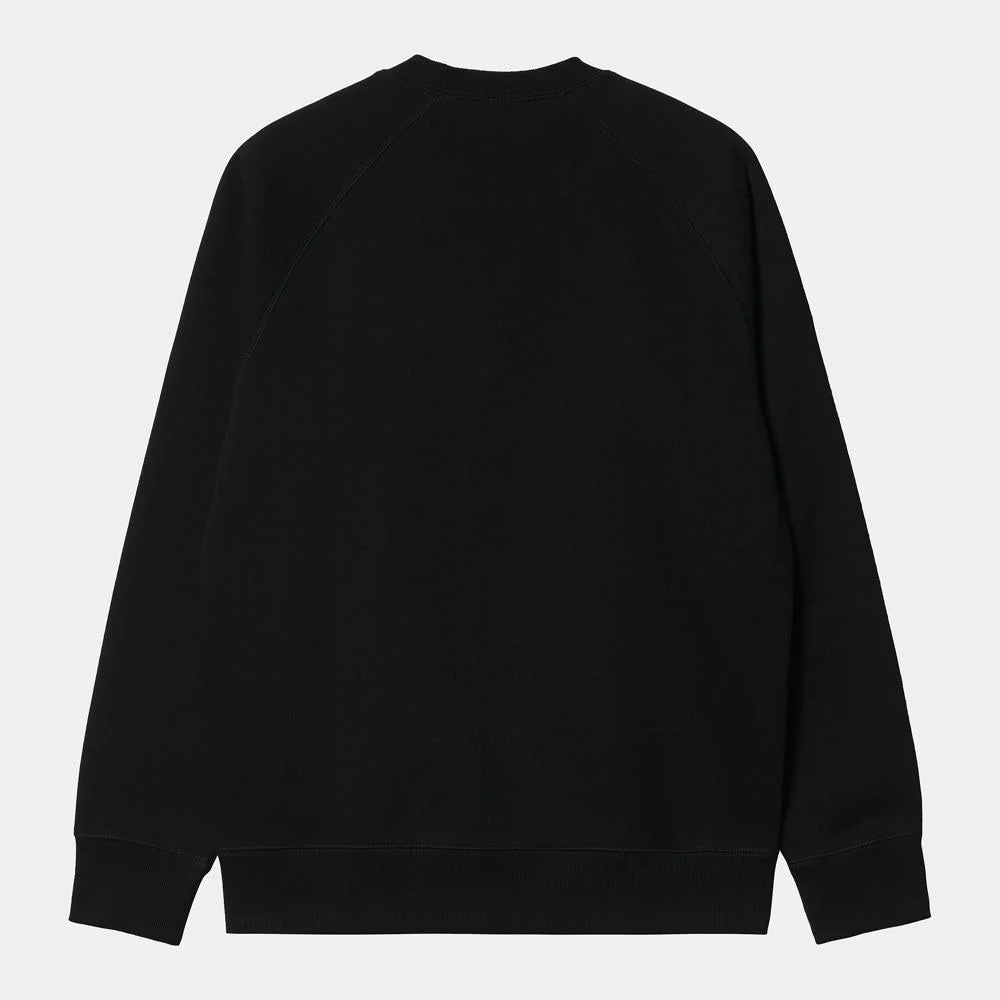 Sweat Chase - Noir - Homme - Image 2