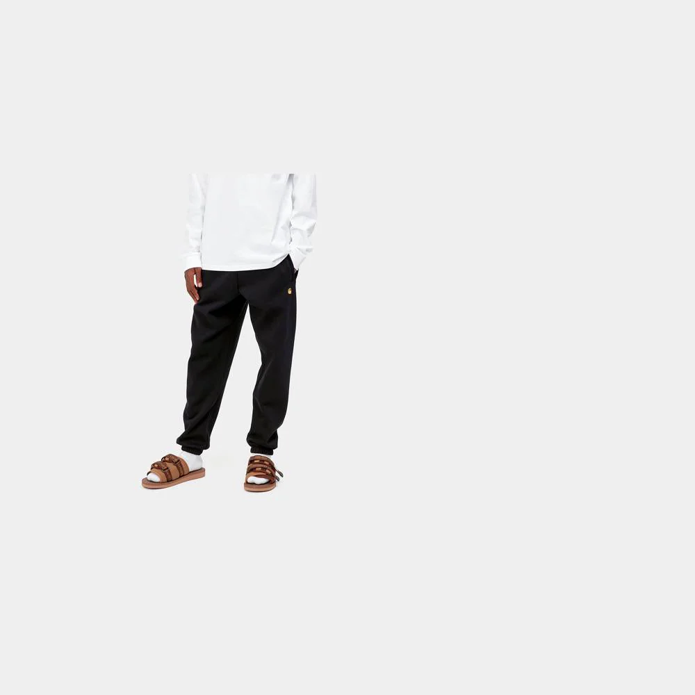 Pantalon Chase - Doré - Homme - Image 2