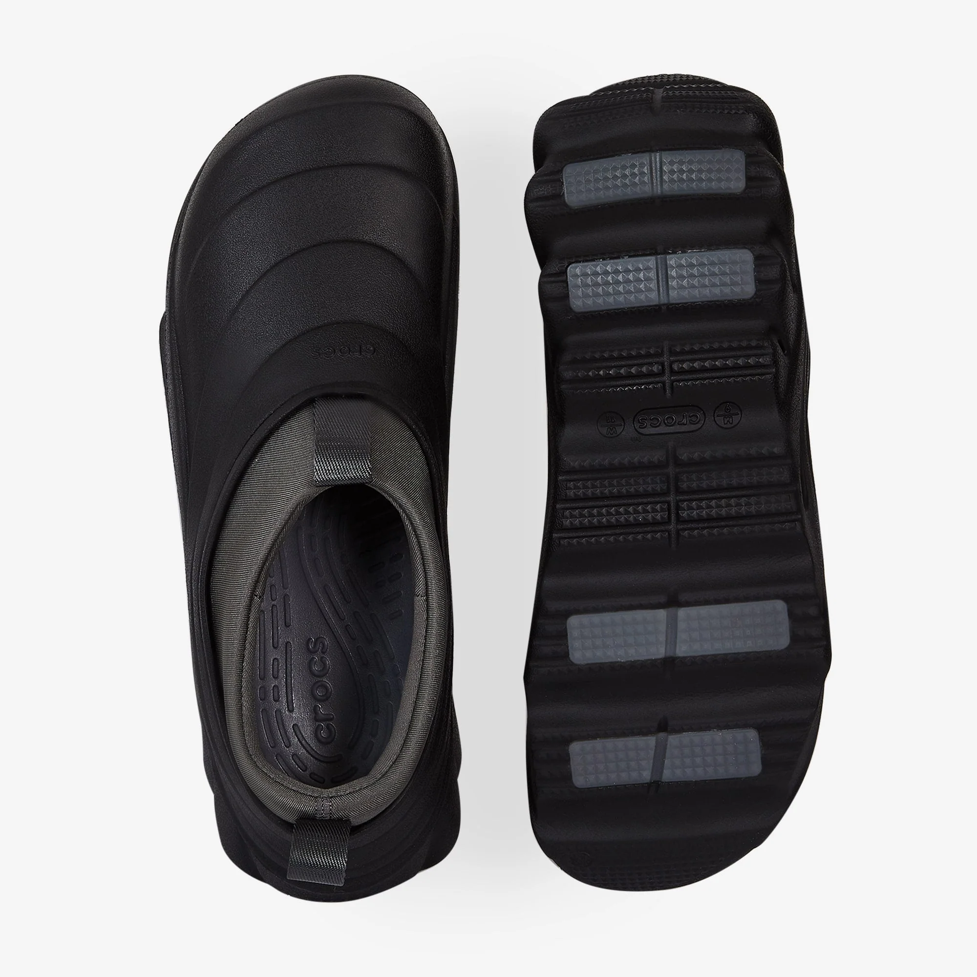 Baskets Baskets Homme Echo Storm Midnight Noir - Noir - Homme - Image 3