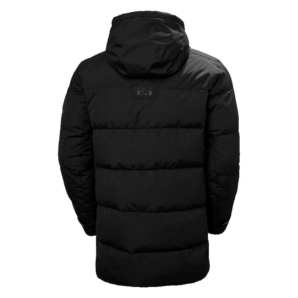 Manteau Isotherme Reine Puffy - Noir - Homme - Image 2