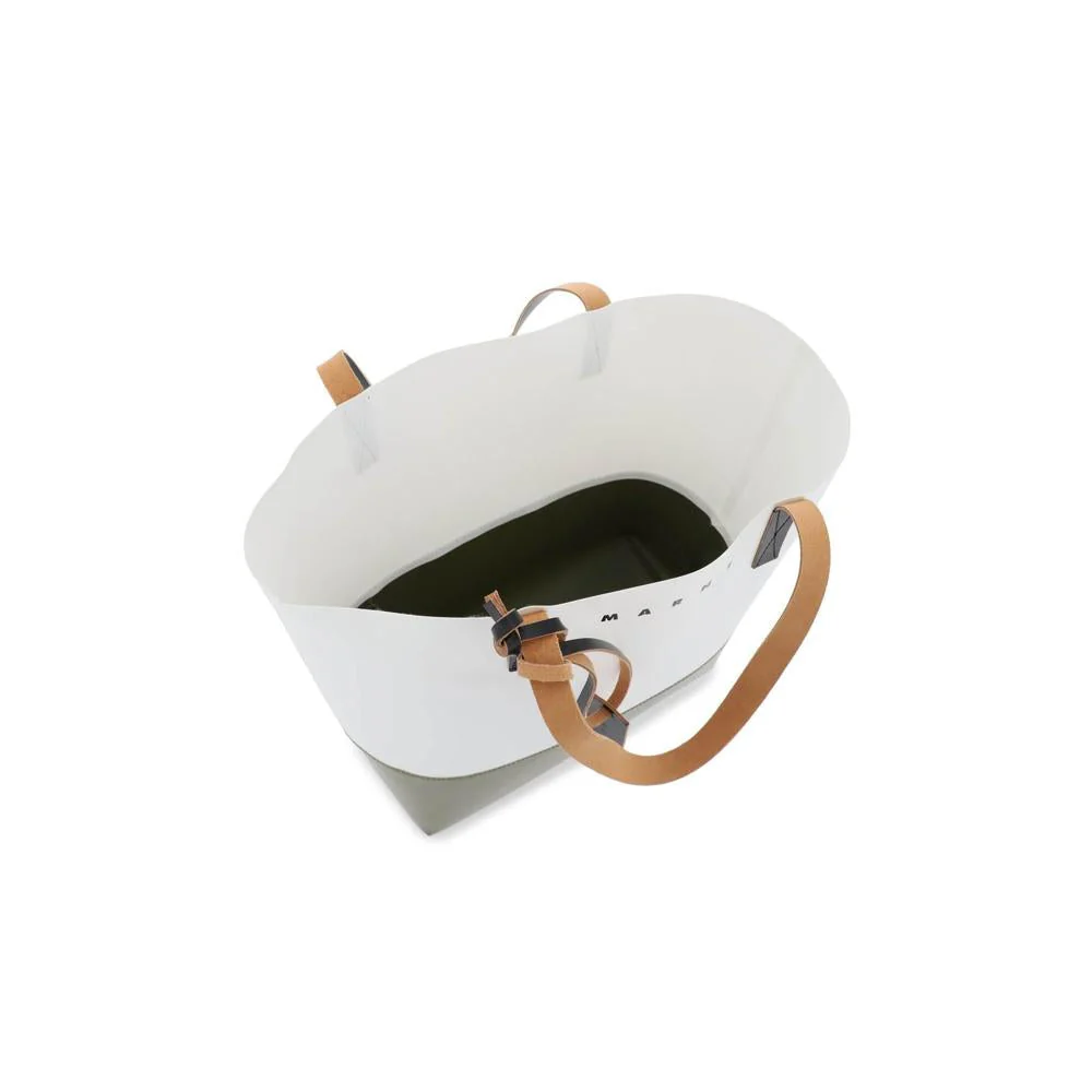Sac Fourre-Tout Marni Tribeca Tote Bag - Vert - Image 2