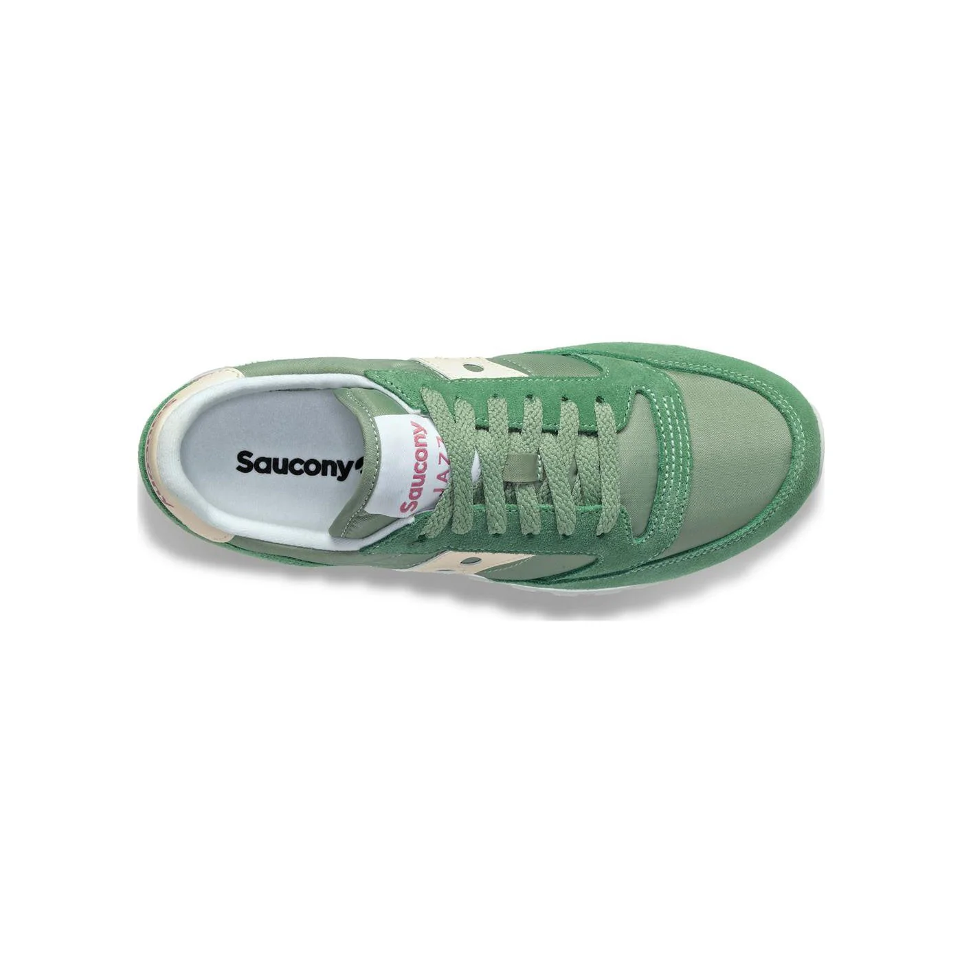 Sneakers Jazz Original 5 - Vert - Femme - Image 2