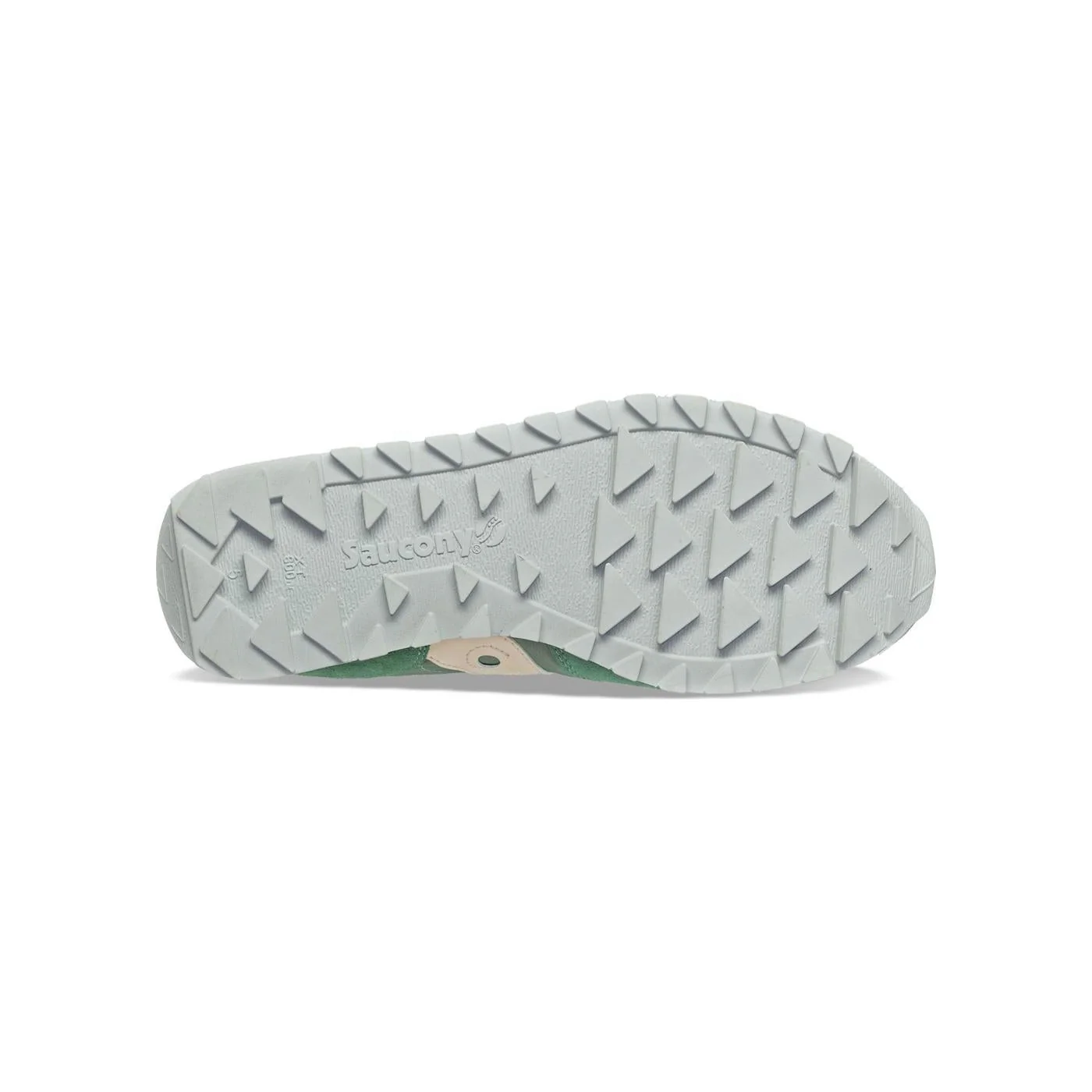 Sneakers Jazz Original 5 - Vert - Femme - Image 3