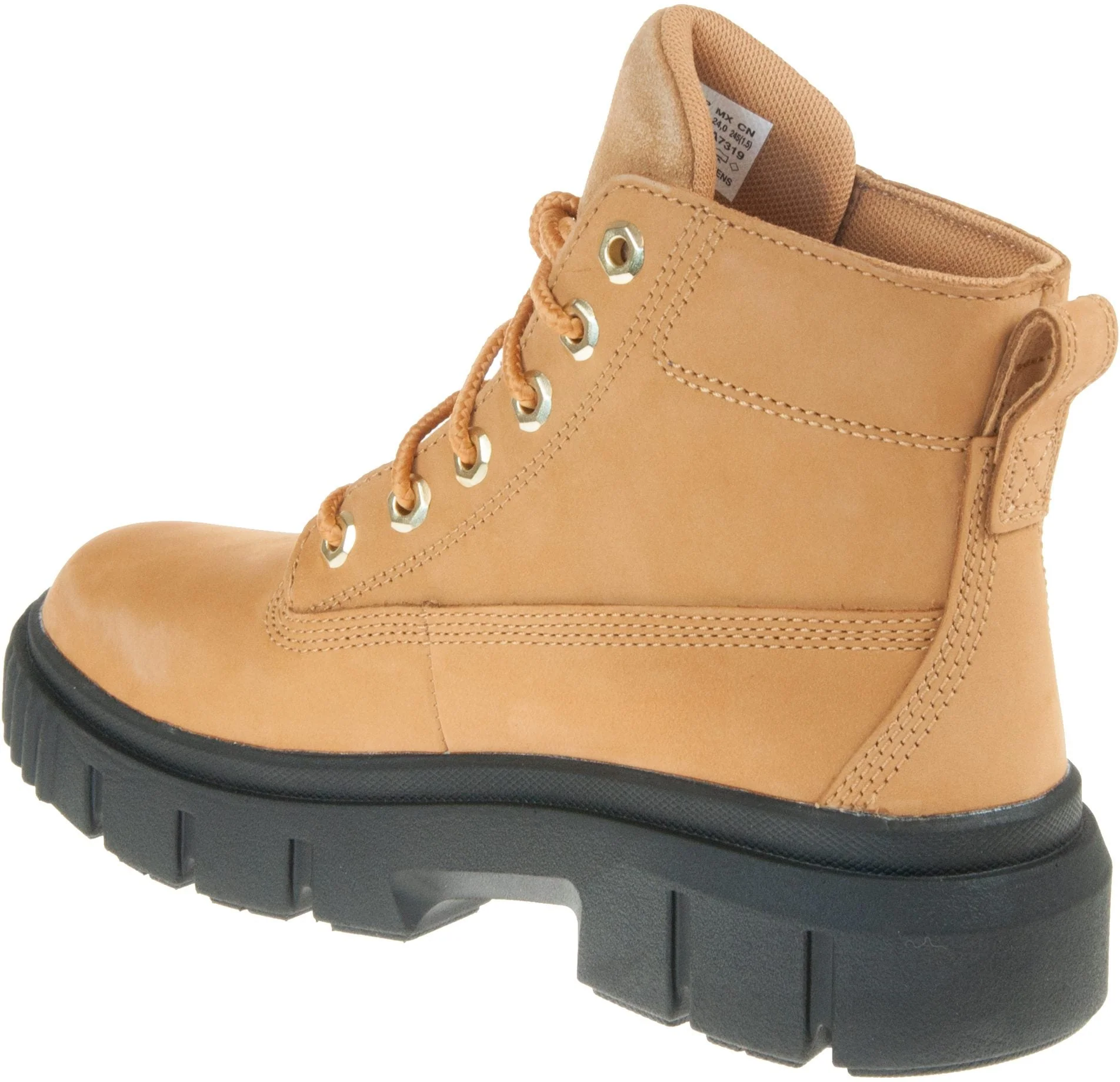 Sneakers Greyfield Boot - Jaune - Image 2