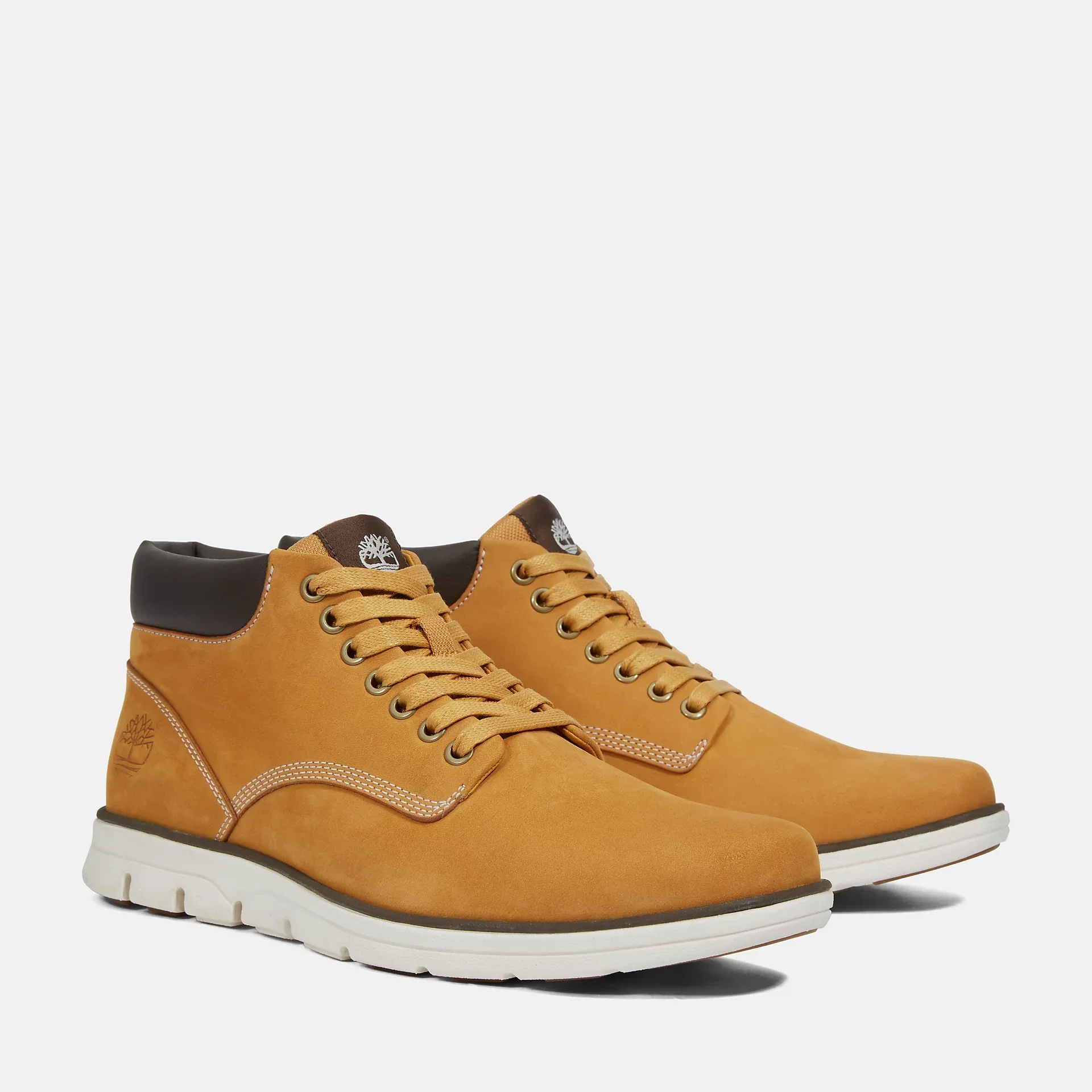 Boots Bradstreet Chk - Jaune - Image 2