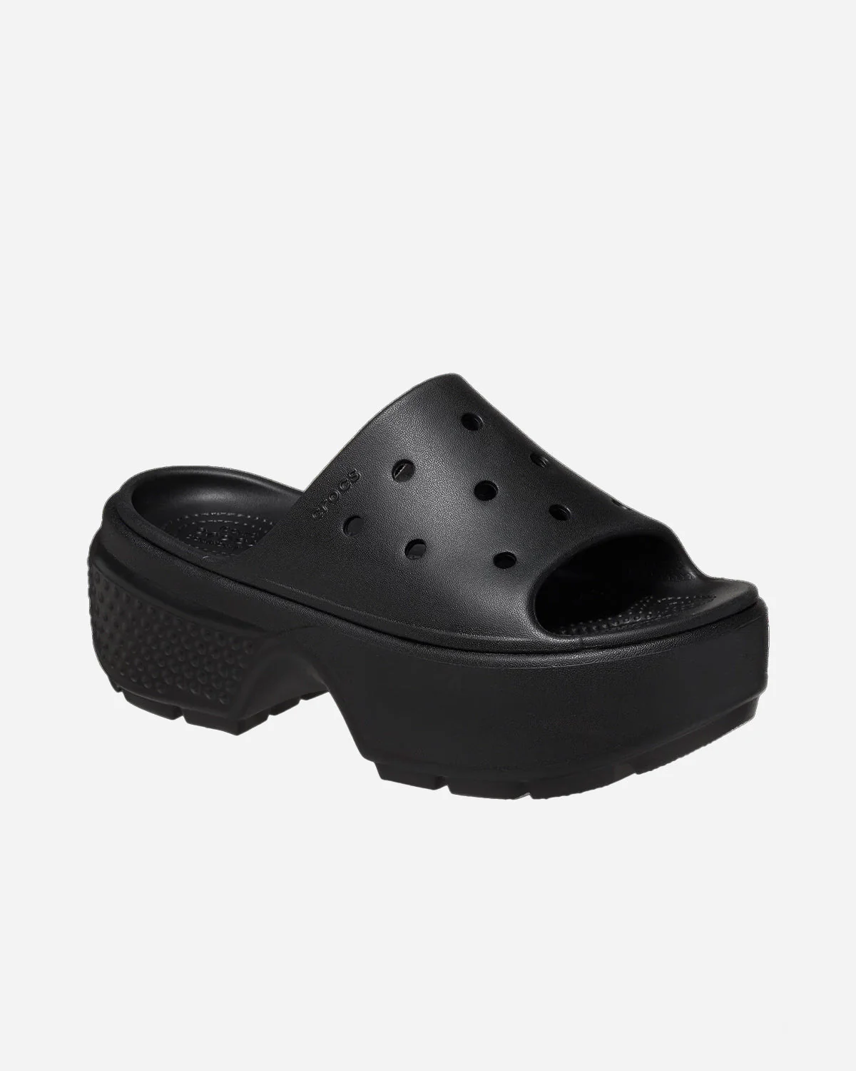 Crocs - Stomp Slide Black - Image 2
