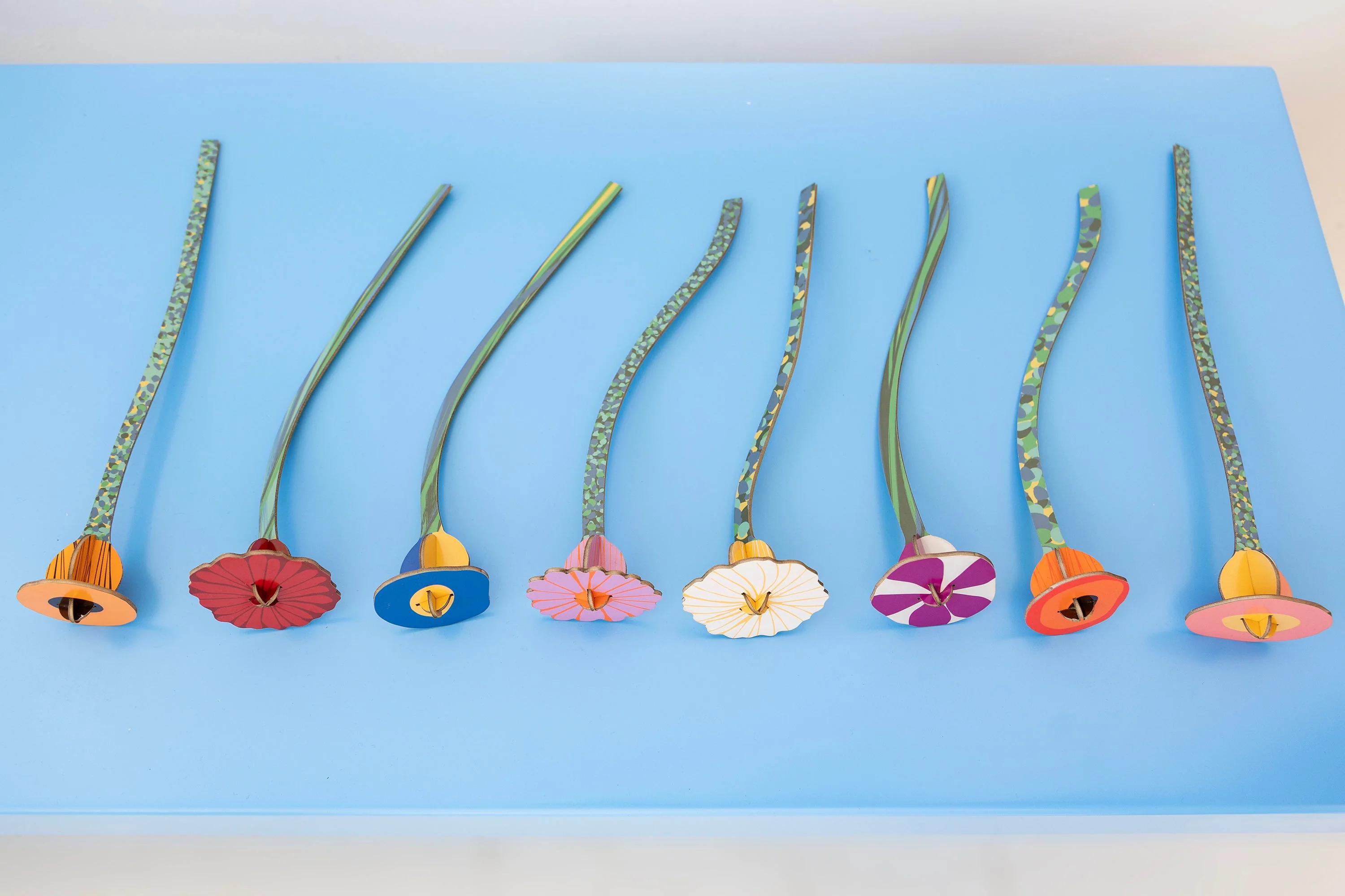 Klimt's Garden - Image 5