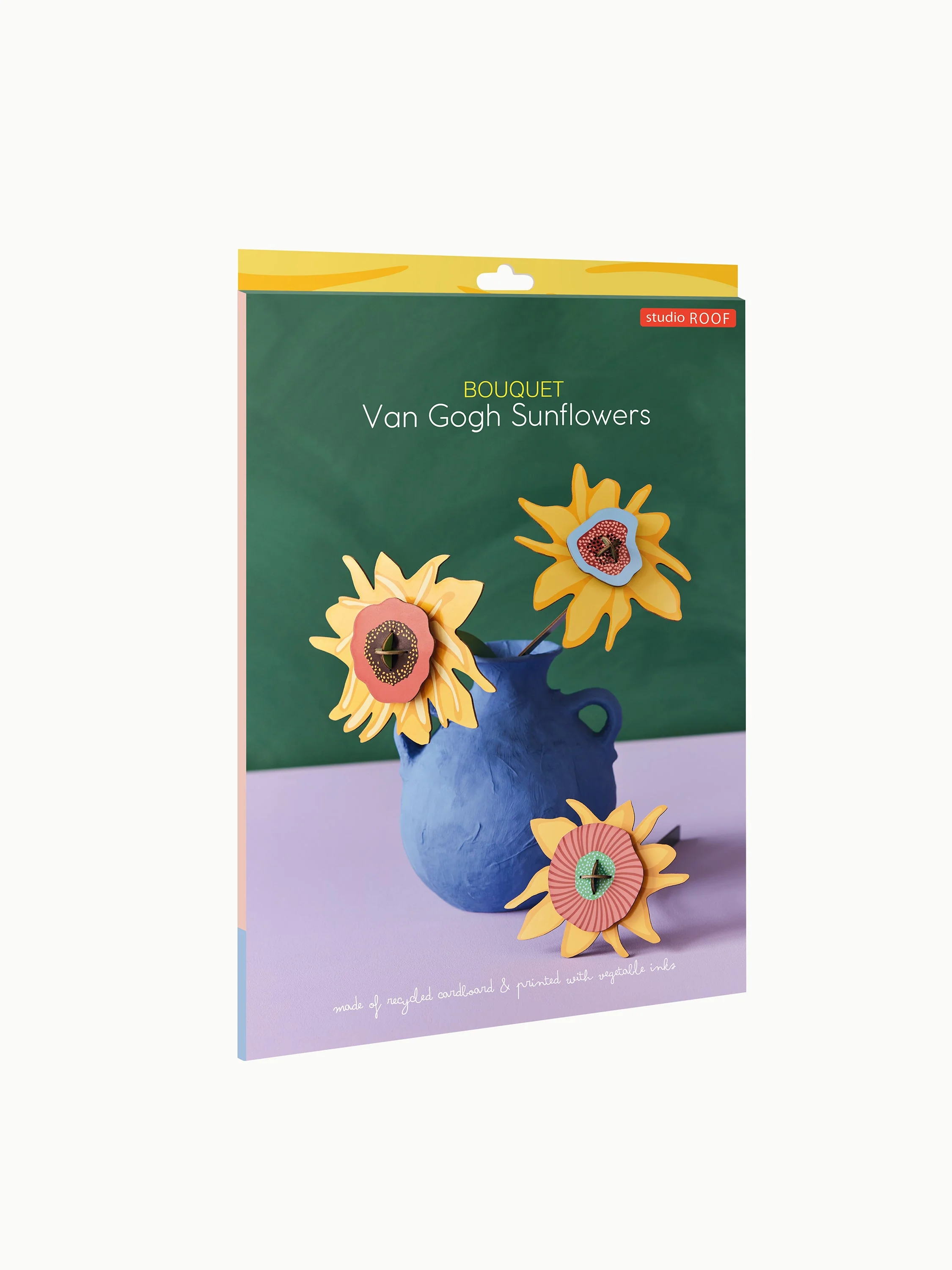 Van Gogh Sunflowers - Image 4
