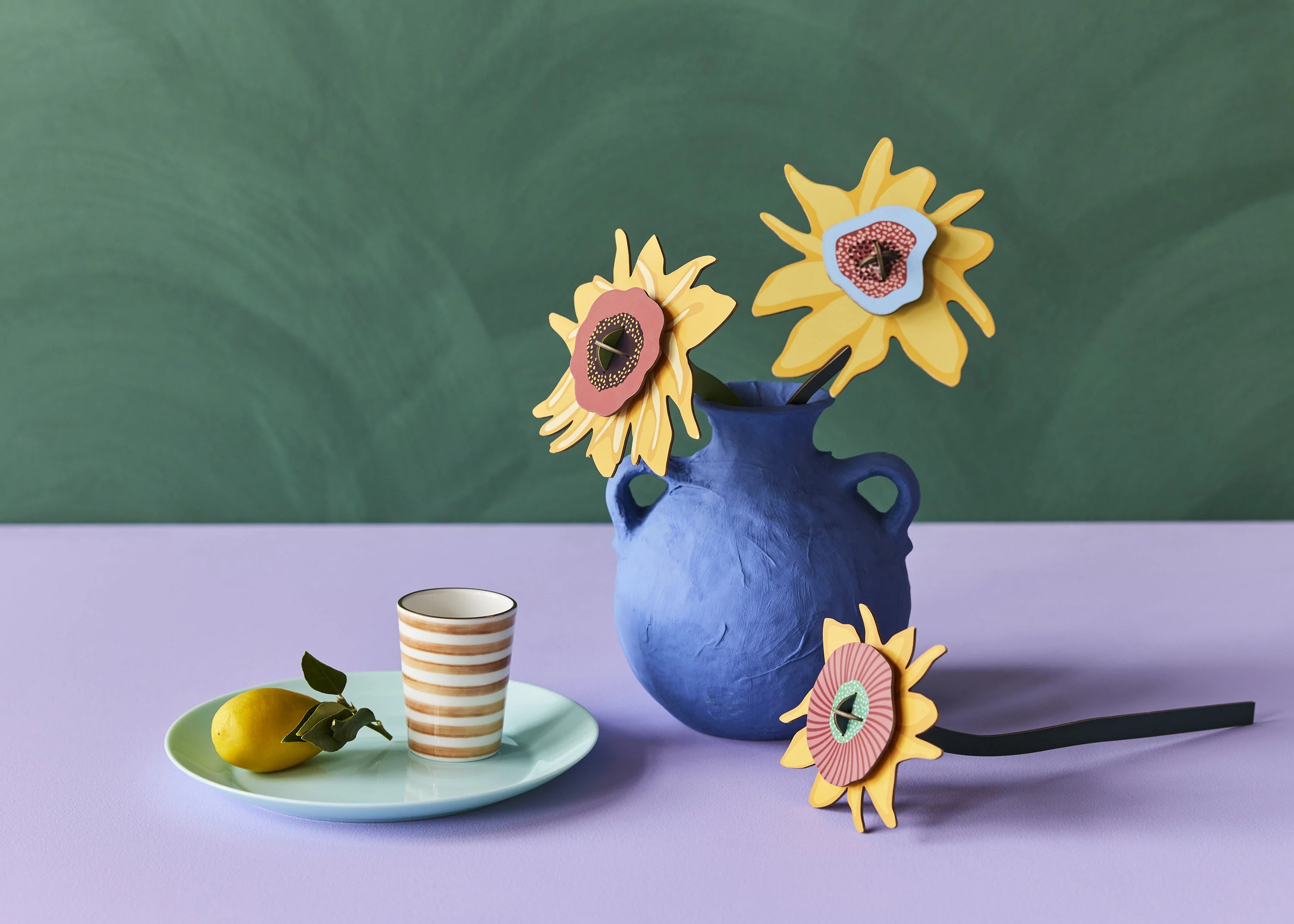 Van Gogh Sunflowers - Image 8