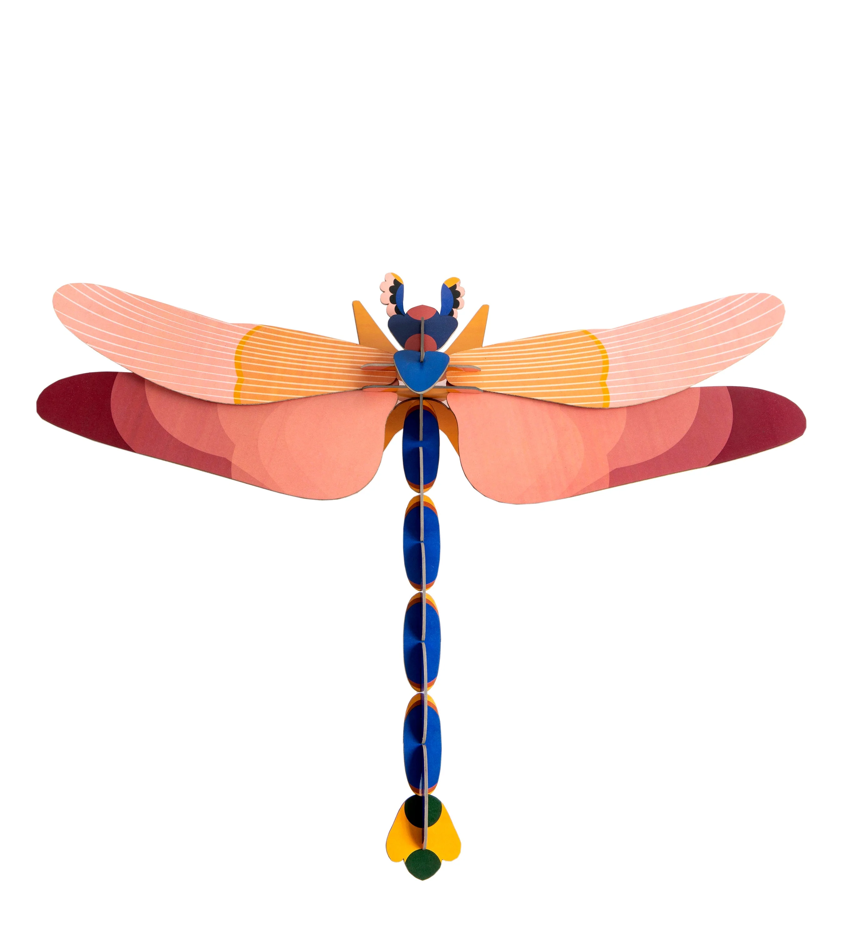 Deluxe Pink Dragonfly - Image 2