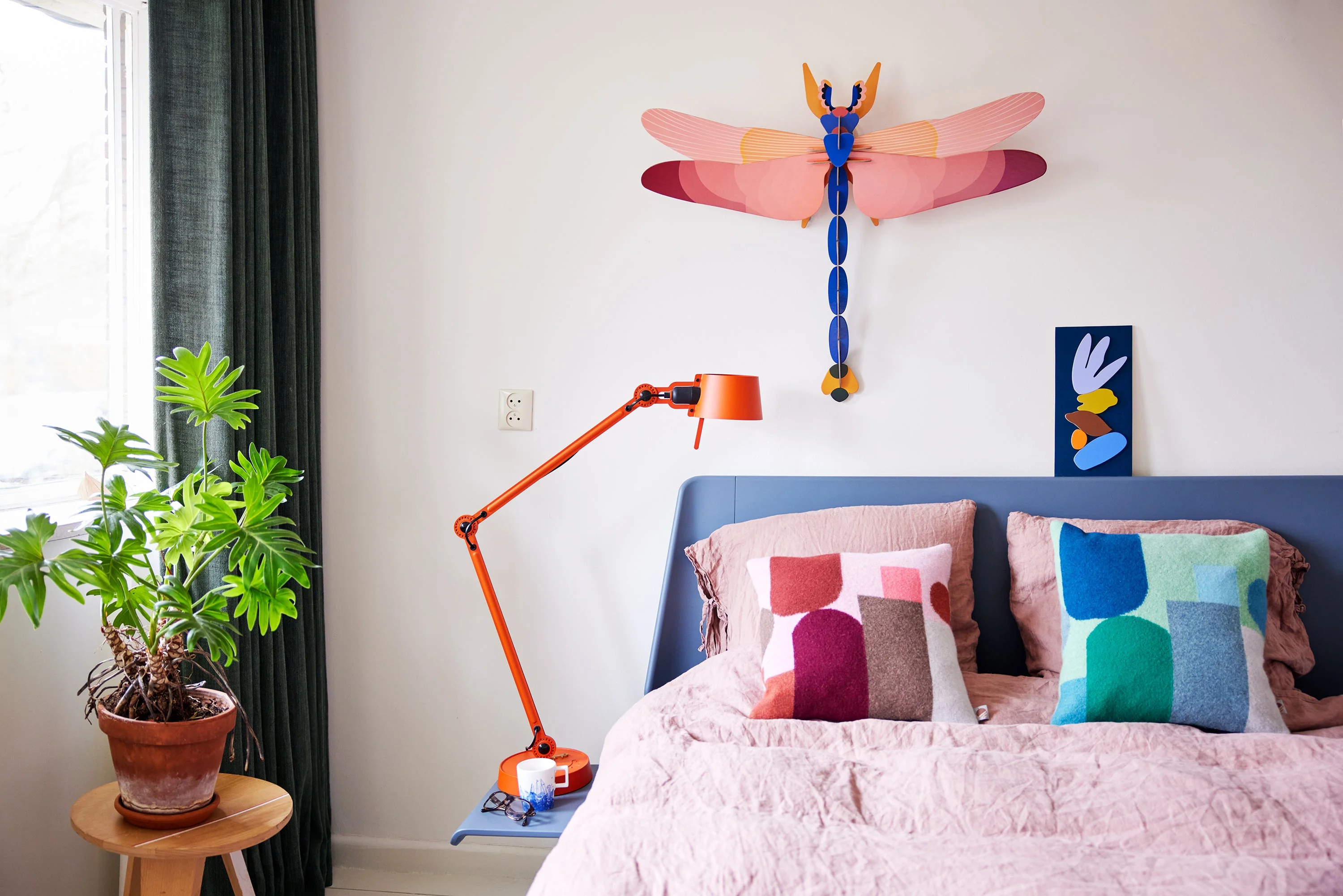 Deluxe Pink Dragonfly - Image 4