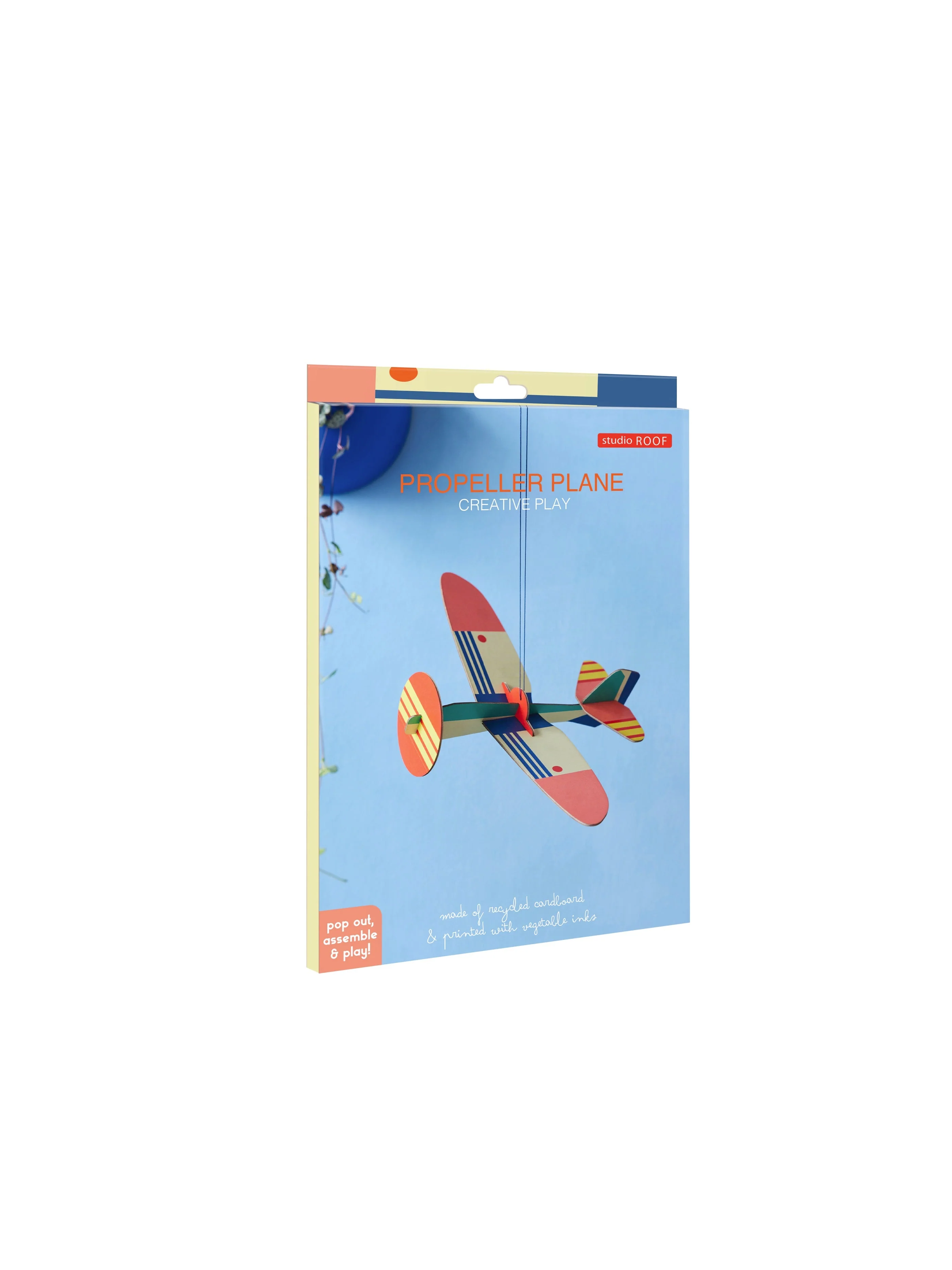Deluxe Proppeller Plane - Image 4