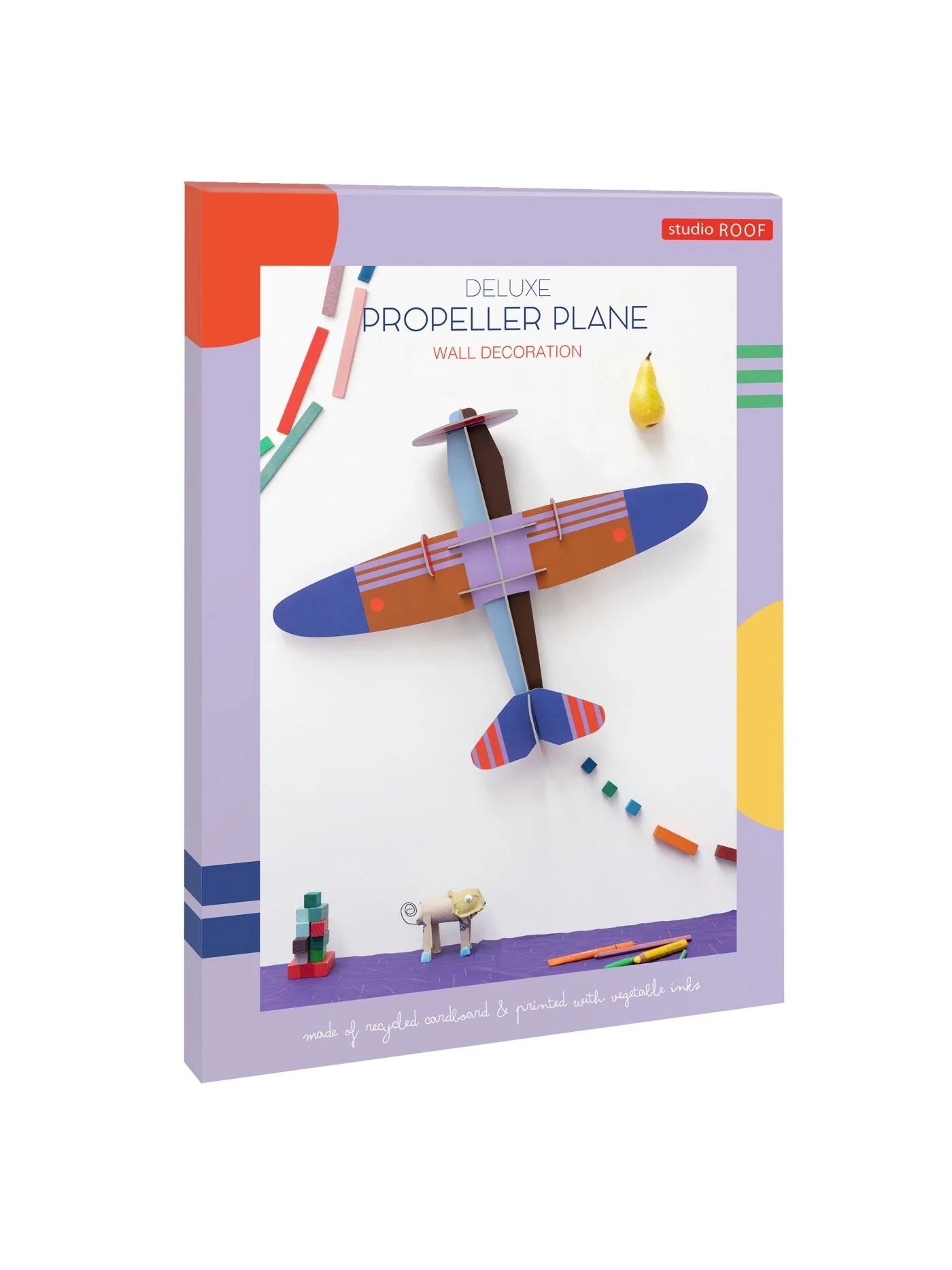 Deluxe Proppeller Plane - Image 5