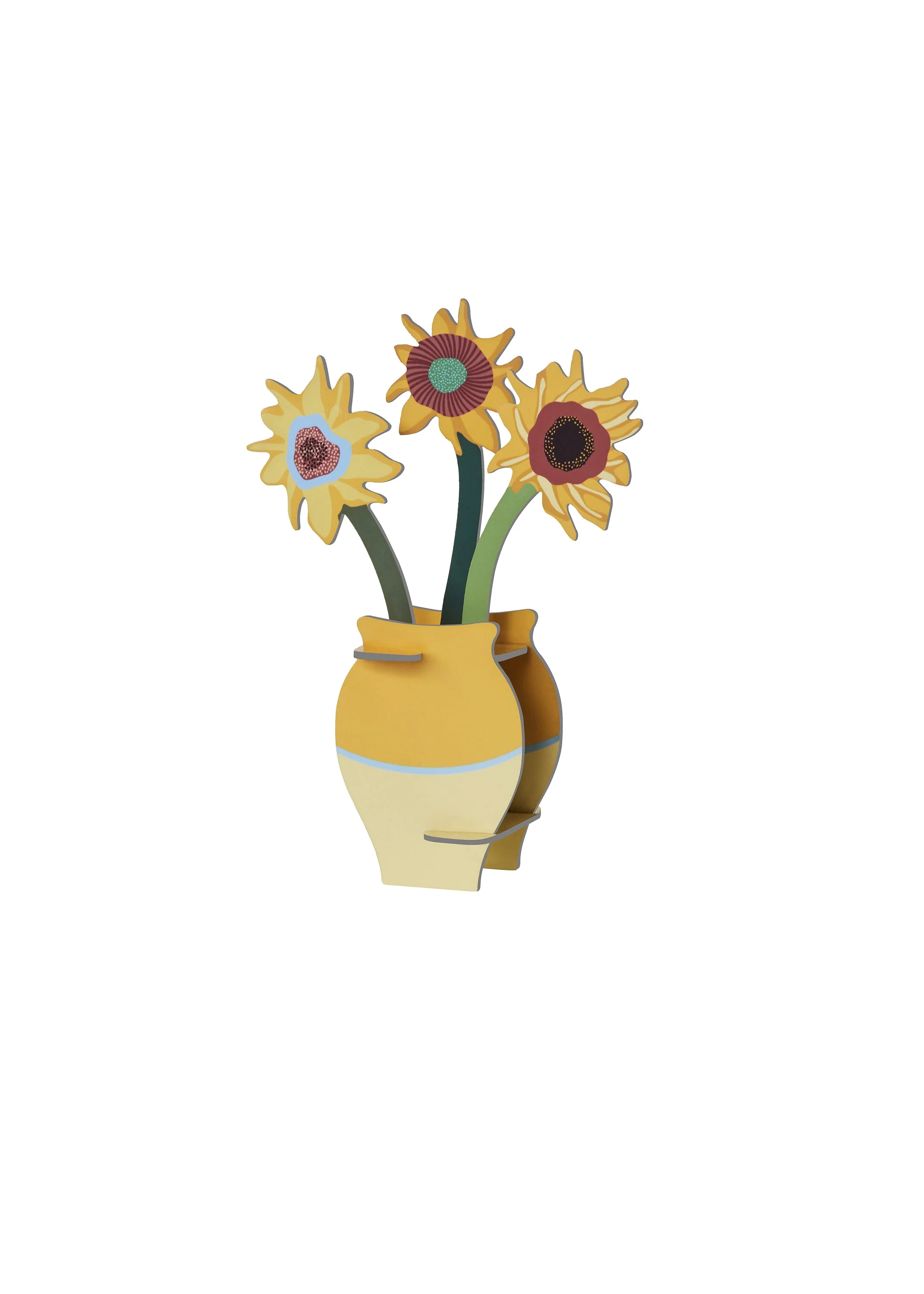 Van Gogh Flowers - Image 2