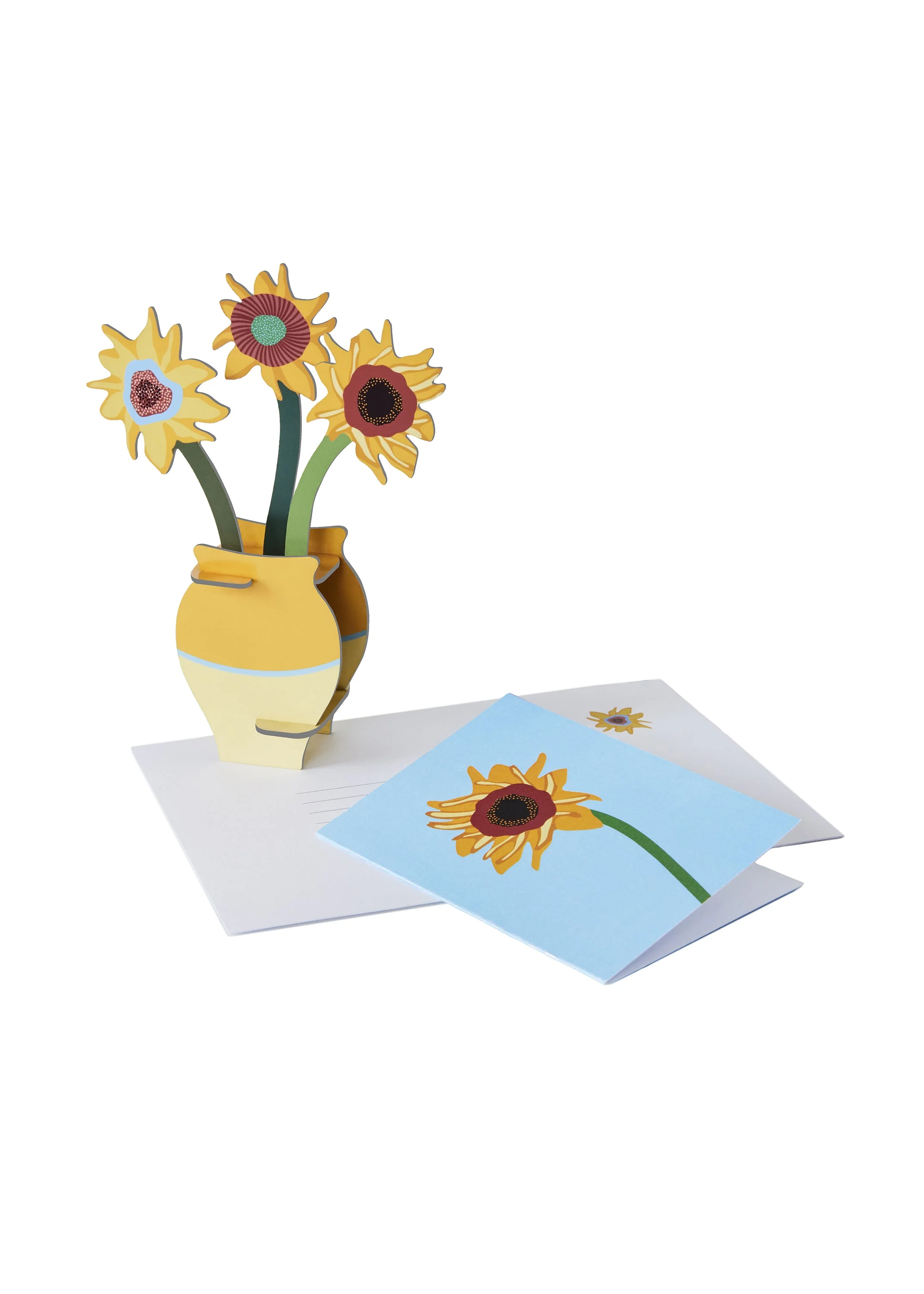 Van Gogh Flowers - Image 3