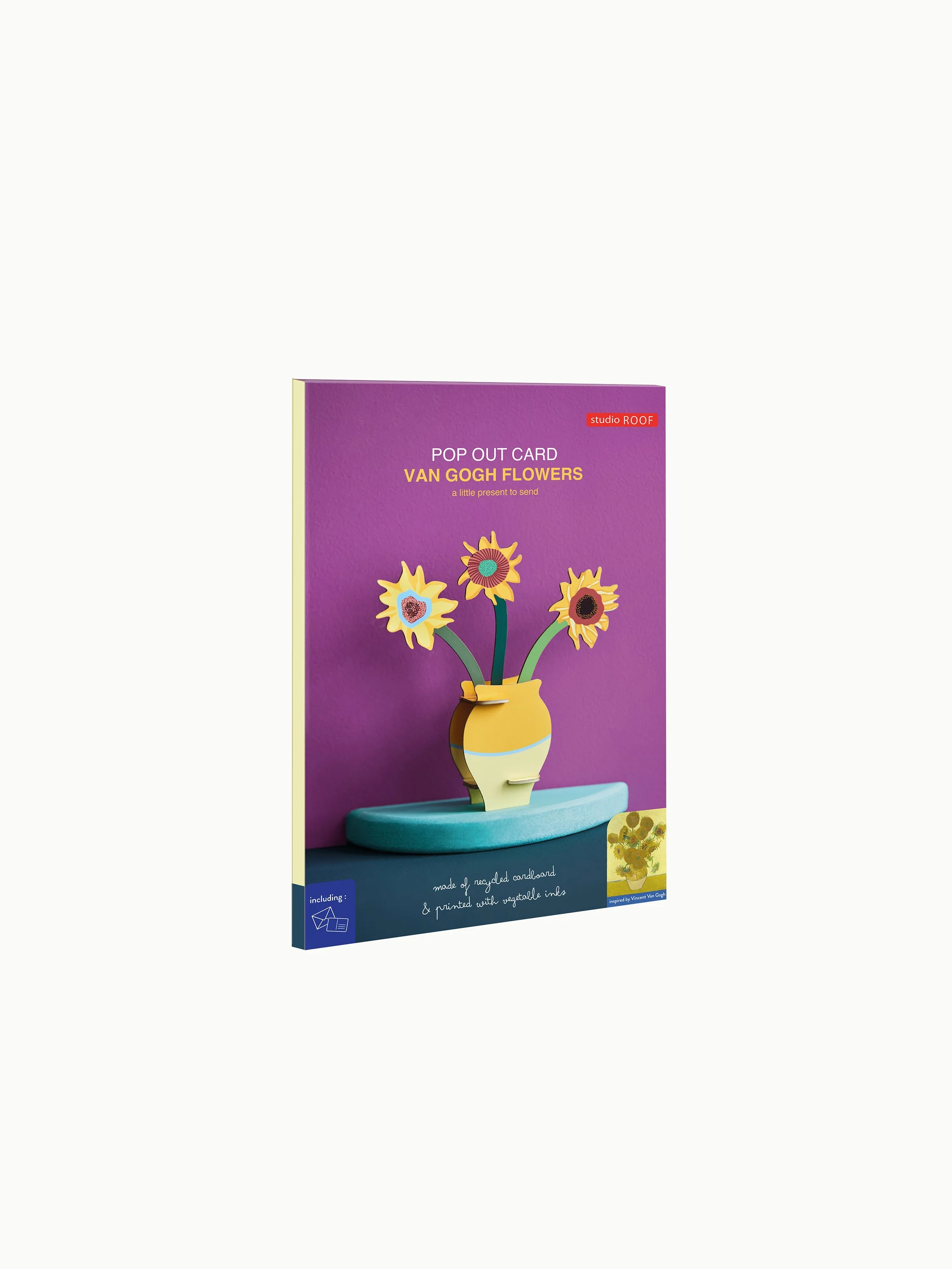 Van Gogh Flowers - Image 4