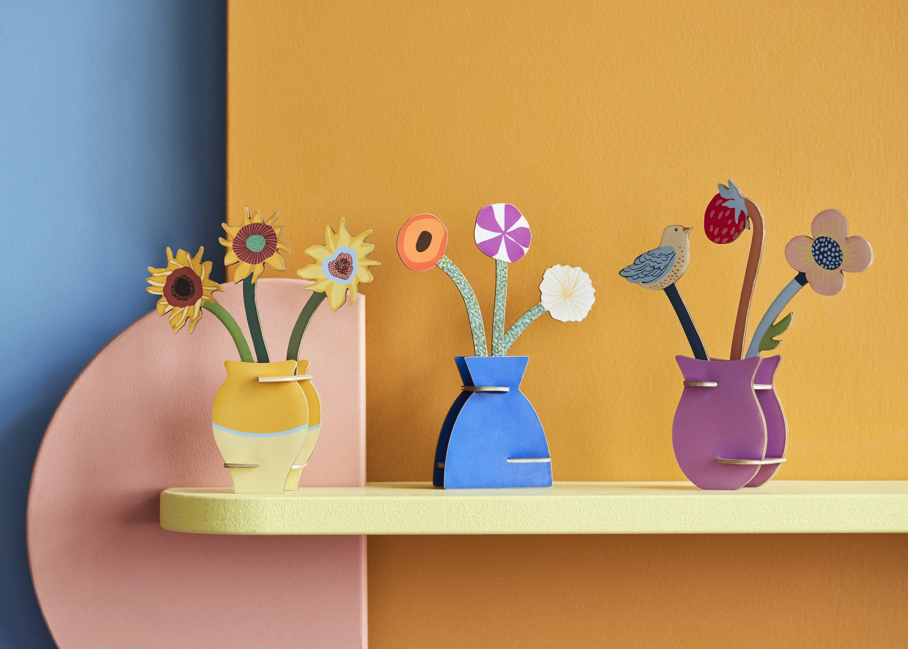 Van Gogh Flowers - Image 5