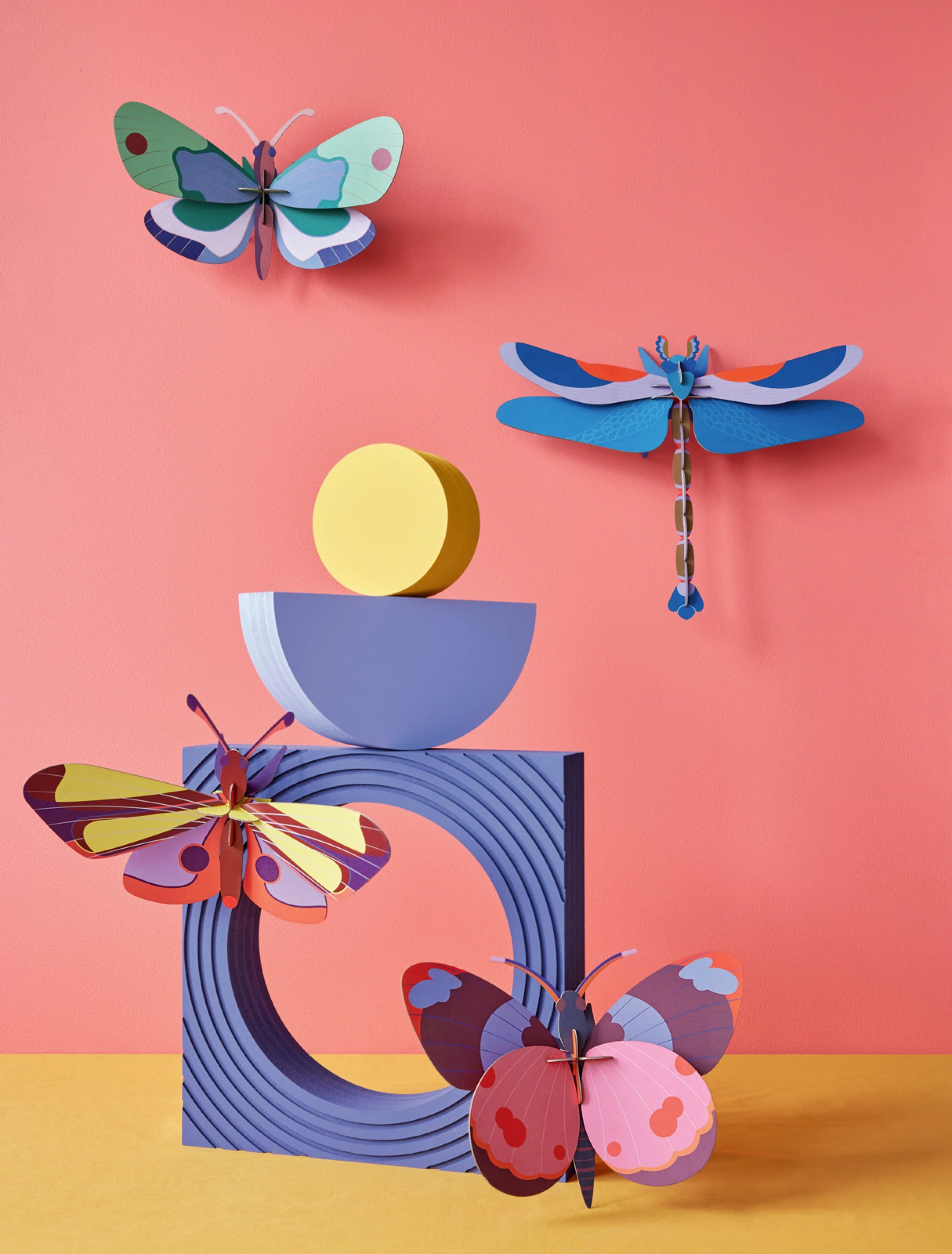 Purple Eyed Butterfly - Image 2