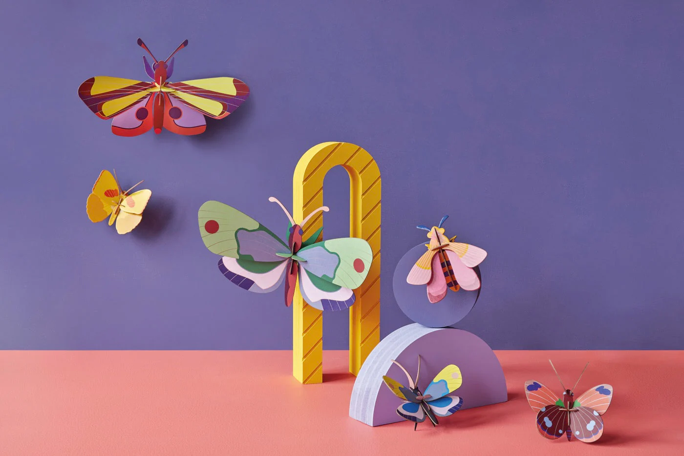 Purple Eyed Butterfly - Image 3