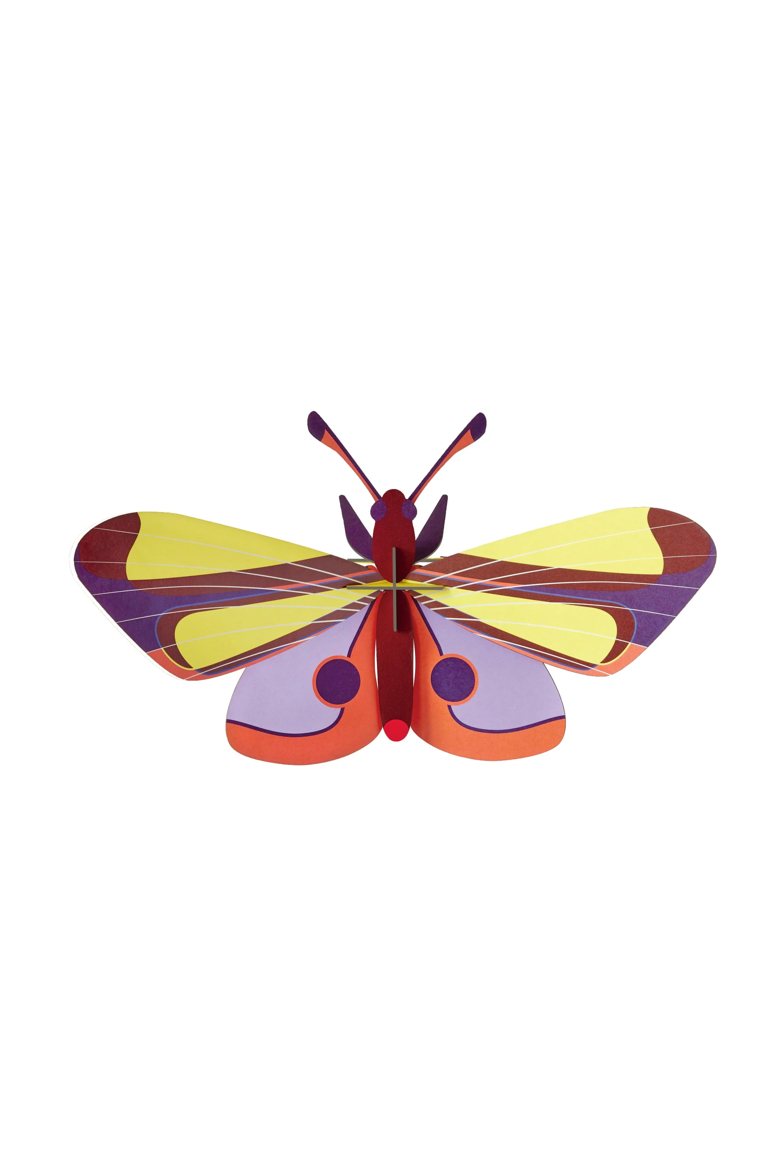Purple Eyed Butterfly - Image 4