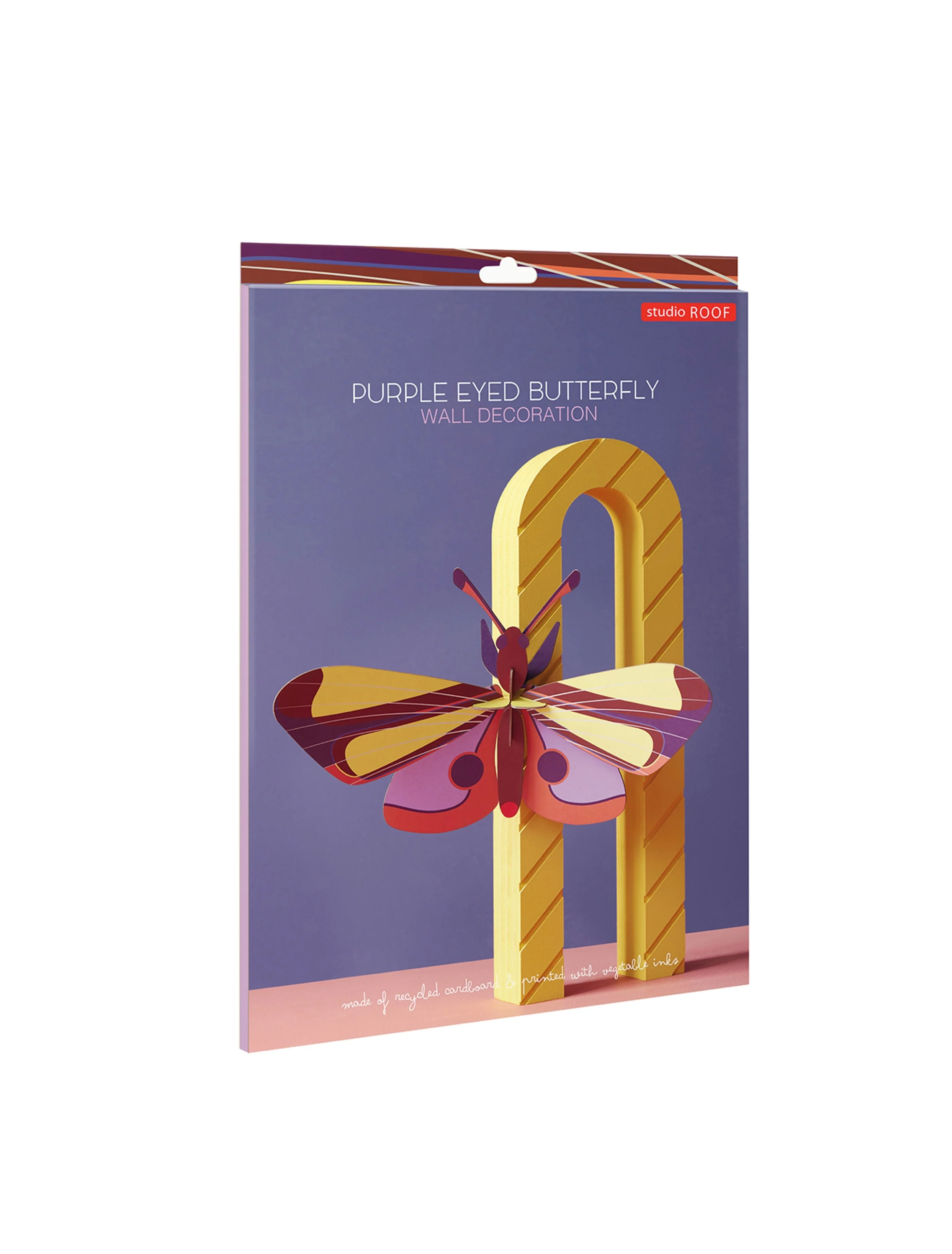 Purple Eyed Butterfly - Image 5