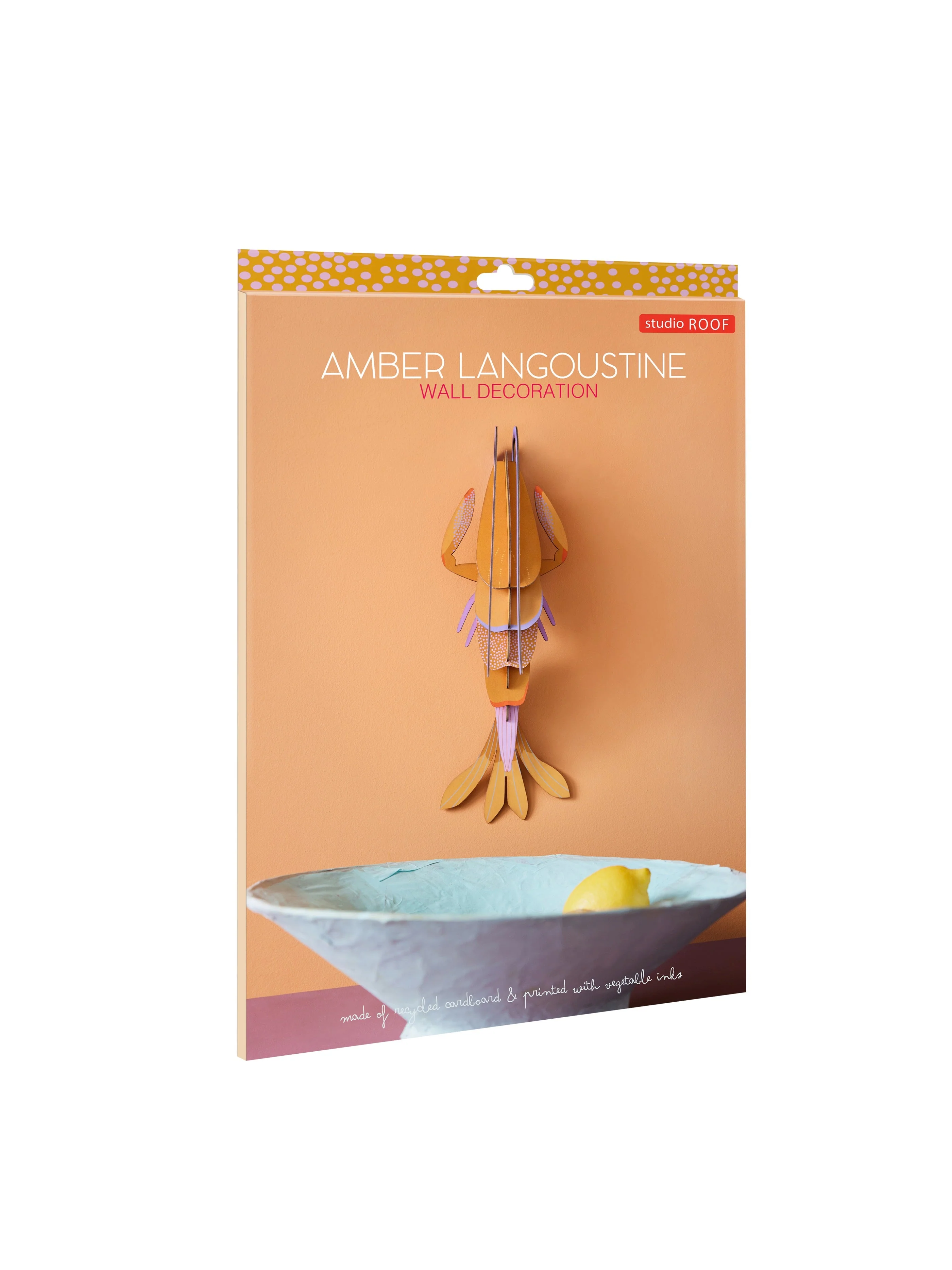 Amber Langoustine - Image 4