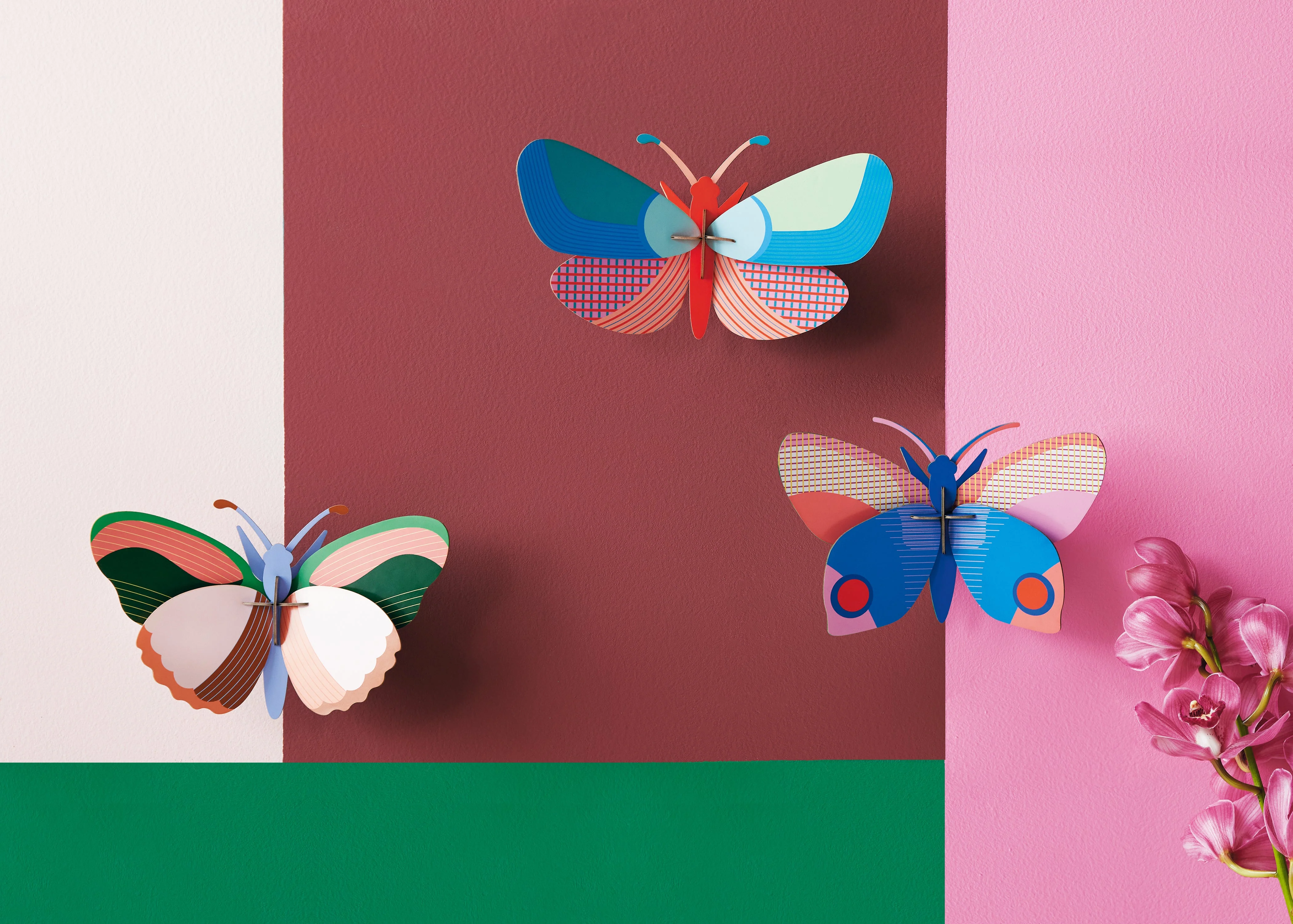 Lily Butterfly - Image 7