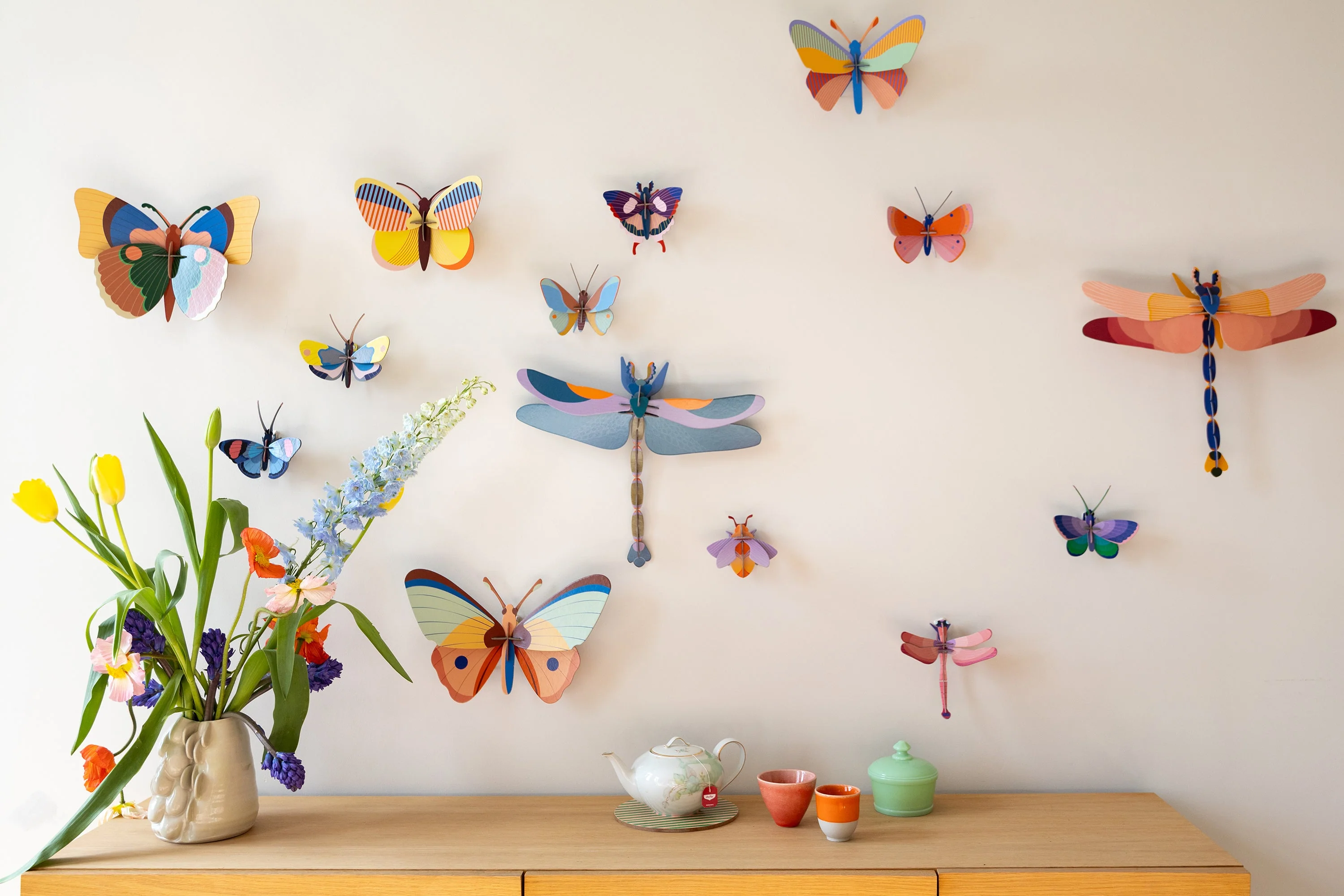 Acacia Butterfly - Image 14