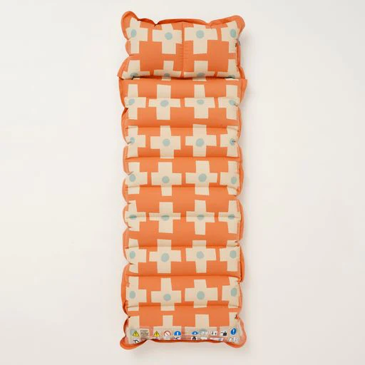 Matelas Flottant Luxe Royal Mansour Adulte - Terracotta - Image 6