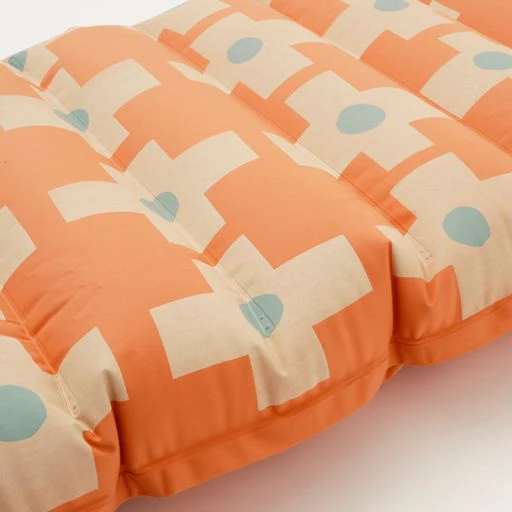 Matelas Flottant Luxe Royal Mansour Adulte - Terracotta - Image 7