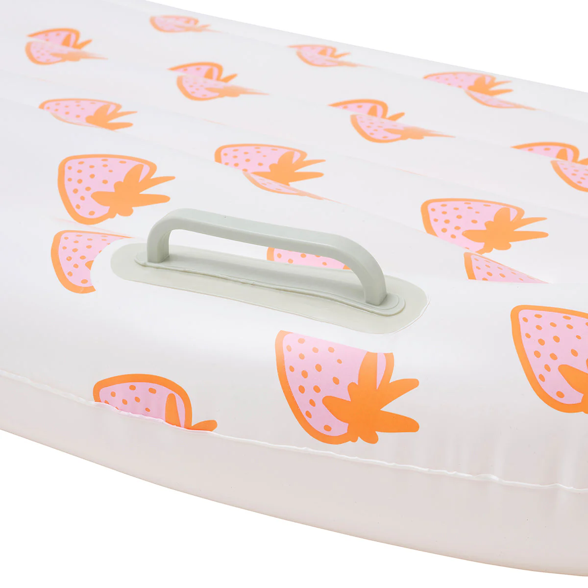 Body Surf Flottant Sea Seeker Strawberry Enfant - Imprimé Fond Blanc - Image 5
