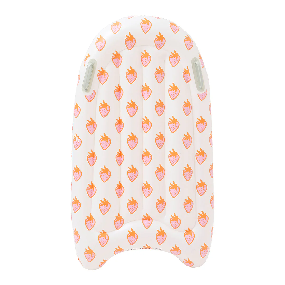 Body Surf Flottant Sea Seeker Strawberry Enfant - Imprimé Fond Blanc - Image 8