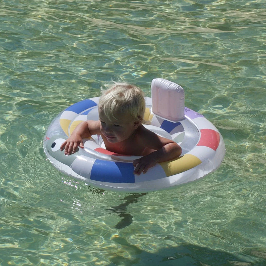 Siège Bébé Float Into The Wild - Multicolore - Image 3
