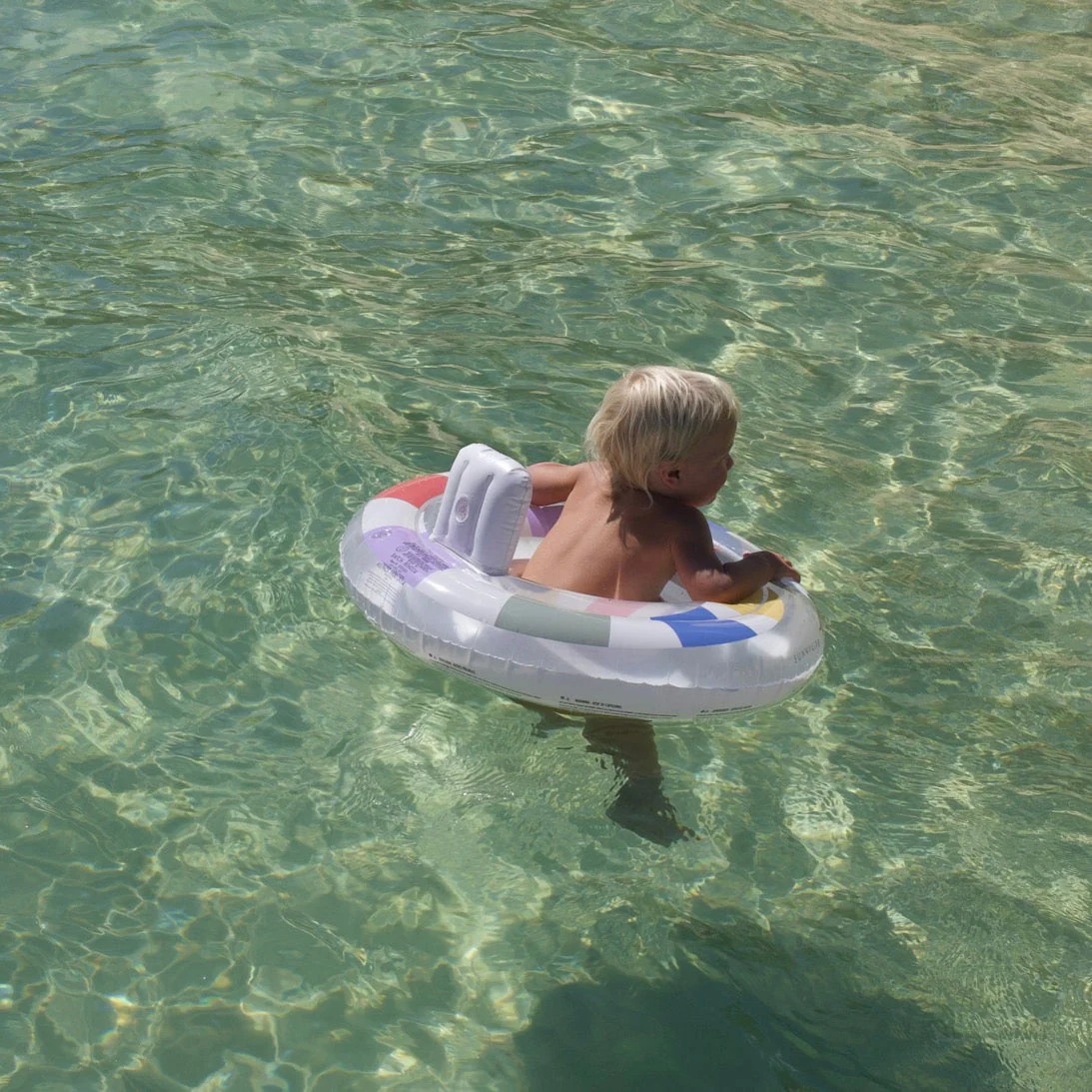 Siège Bébé Float Into The Wild - Multicolore - Image 4