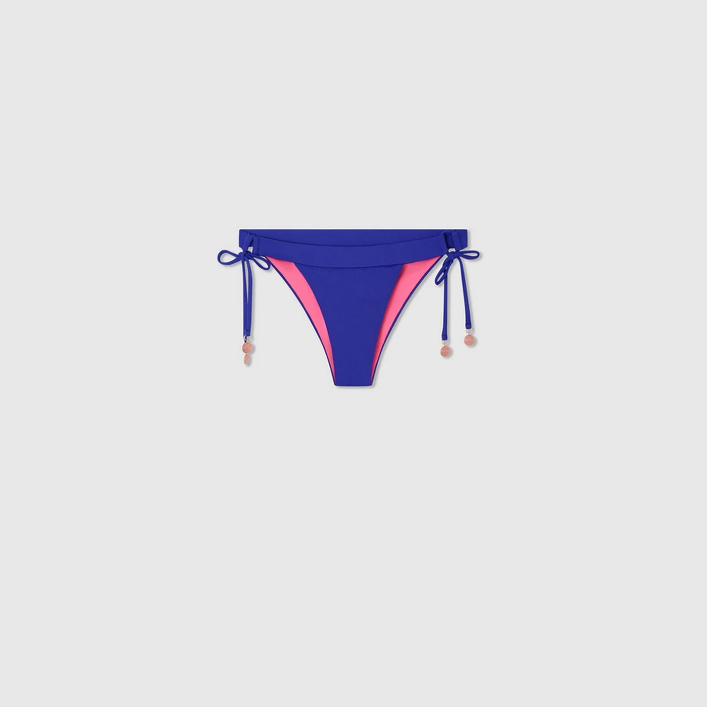 Bas De Maillot De Bain Haiti - Cobalt - Femme - Image 2