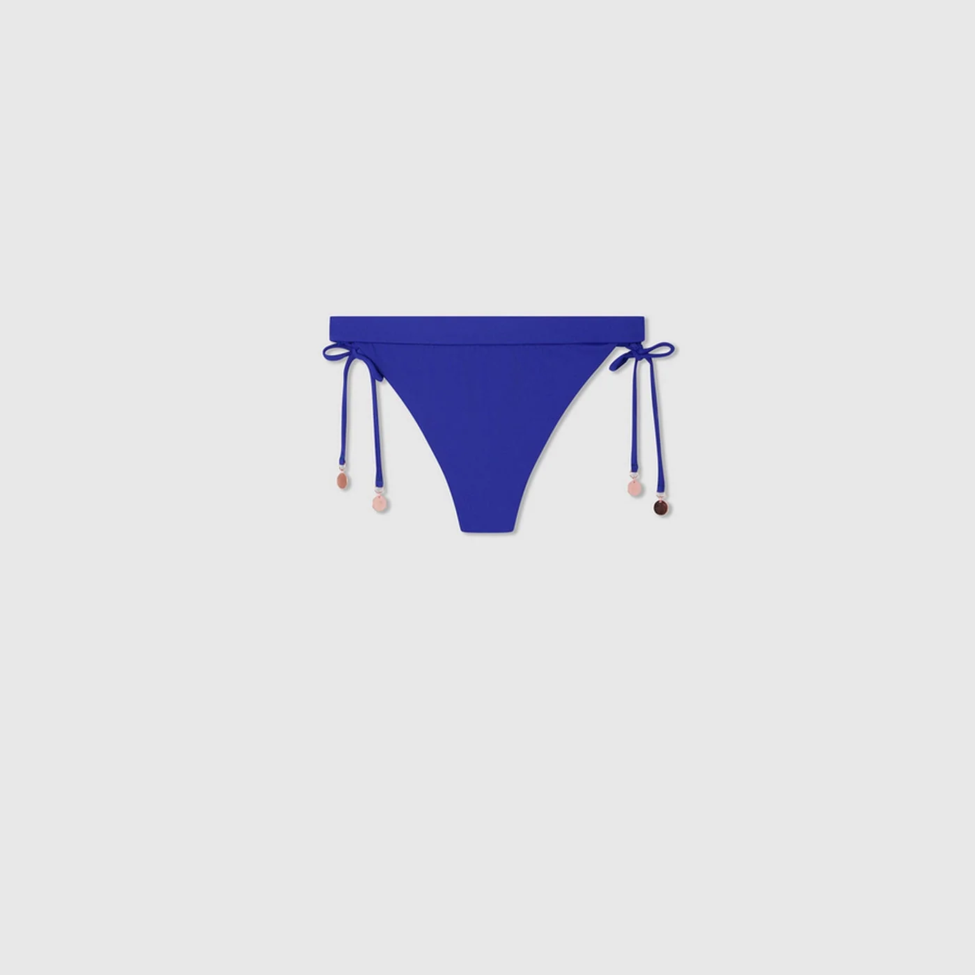 Bas De Maillot De Bain Haiti - Cobalt - Femme - Image 3